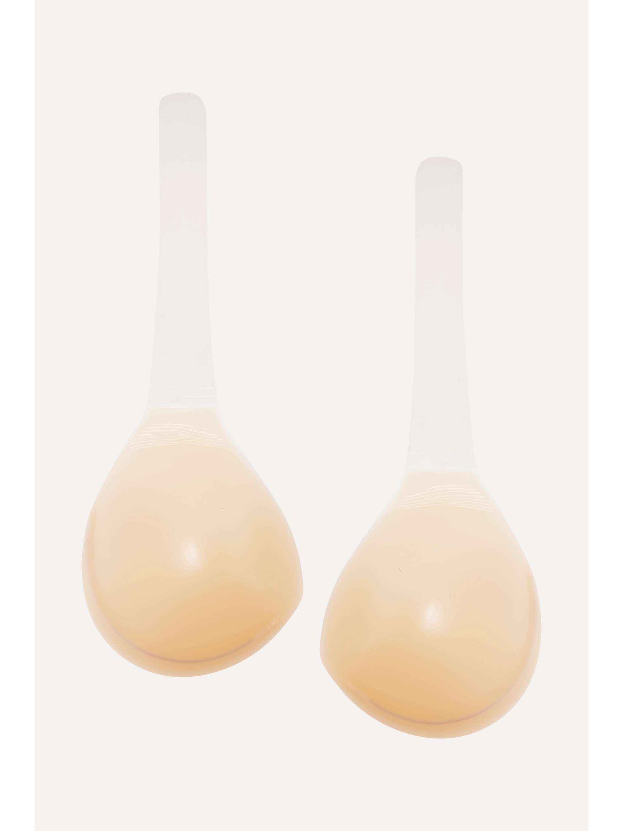 FASHION FORMS Voluptuous selfadhesive silicone cups NETAPORTER