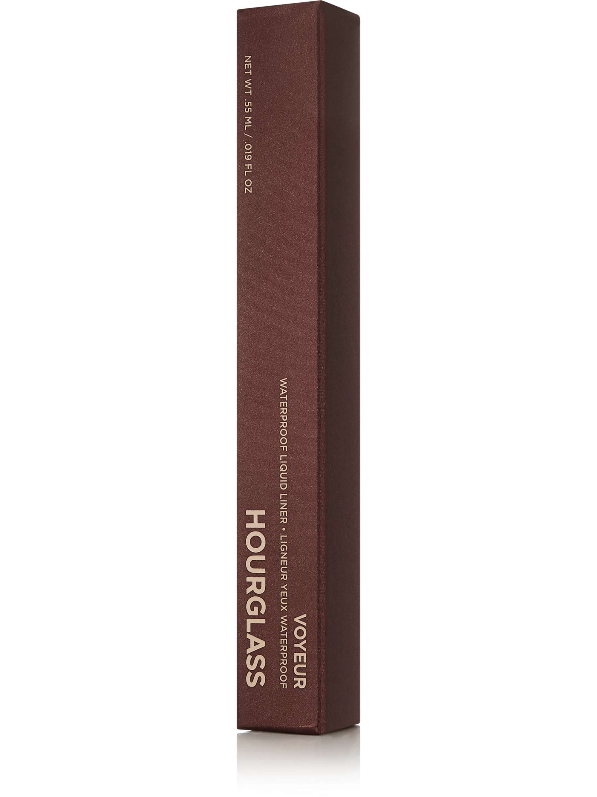 HOURGLASS Voyeur Waterproof Liquid Liner - Ultra Black