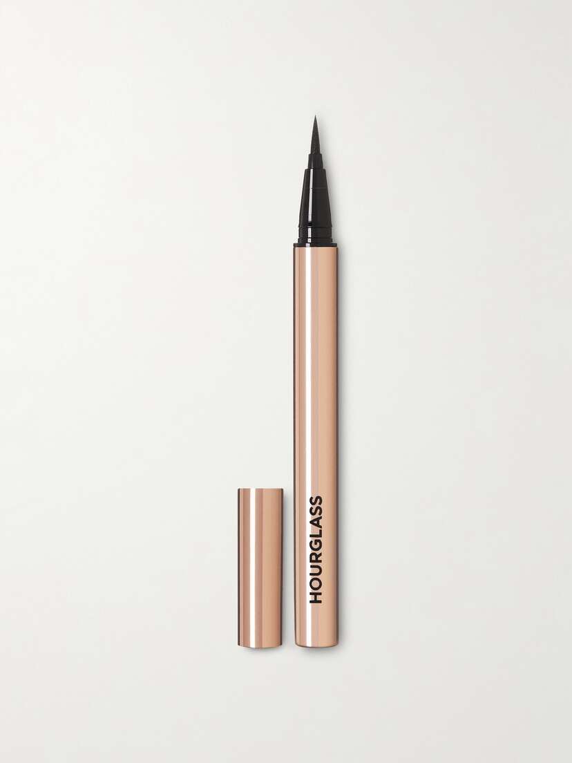 Hourglass Voyeur Waterproof Liquid Liner - Ultra Black