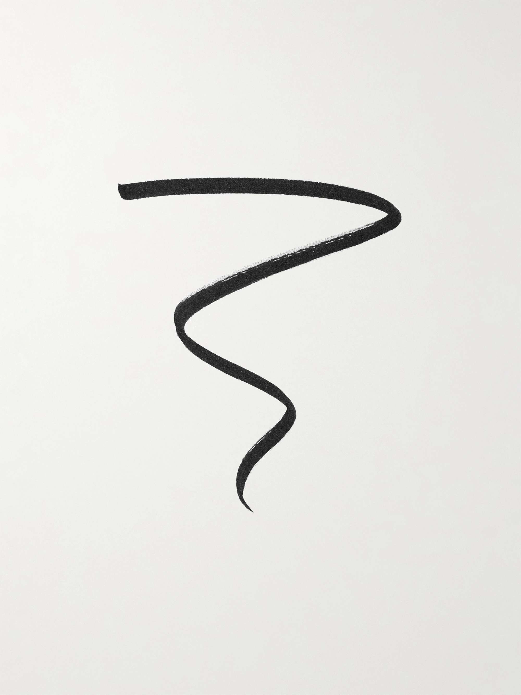 HOURGLASS Voyeur Waterproof Liquid Liner - Ultra Black