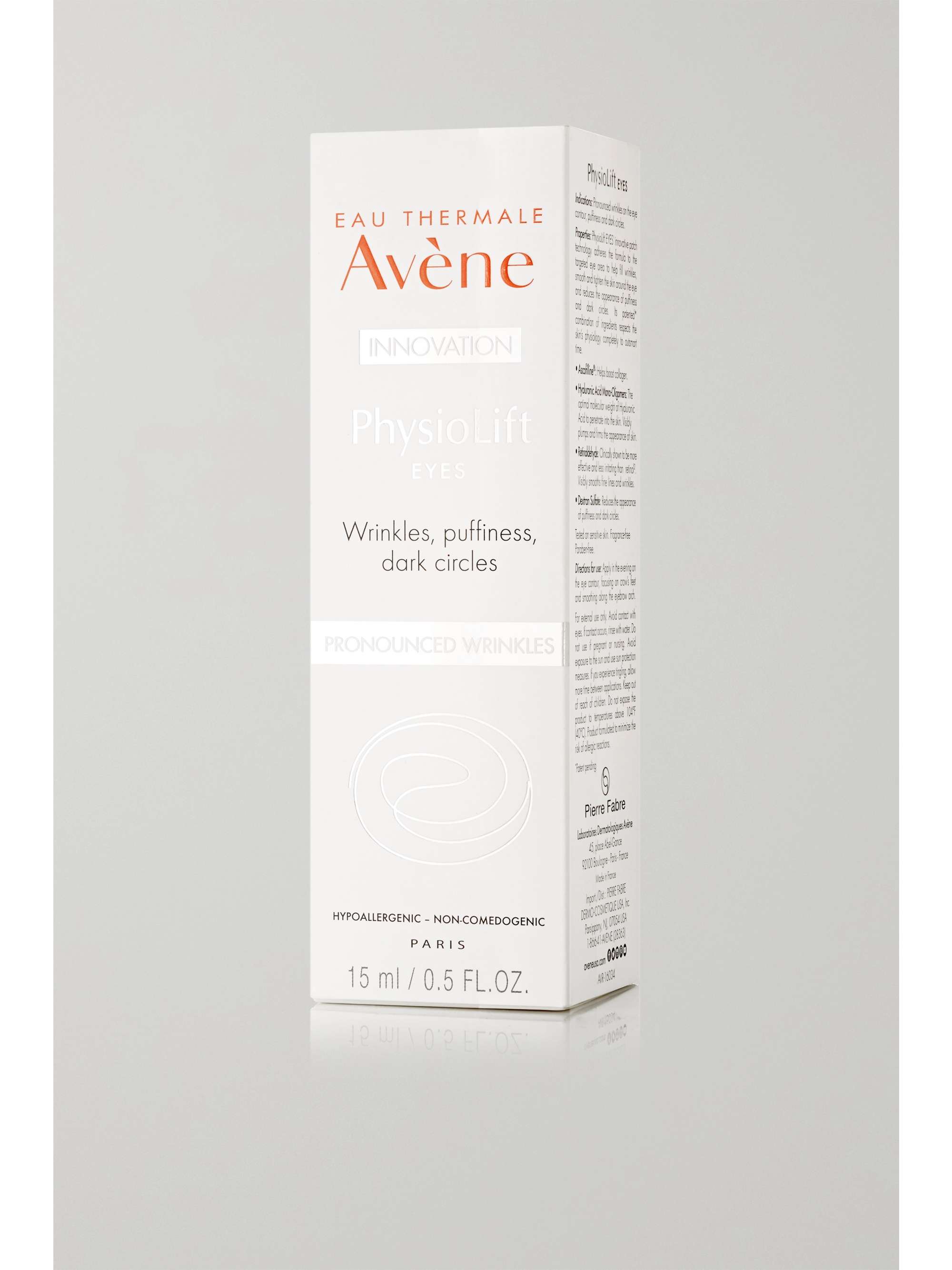 AVENE PhysioLift Eyes, 15ml
