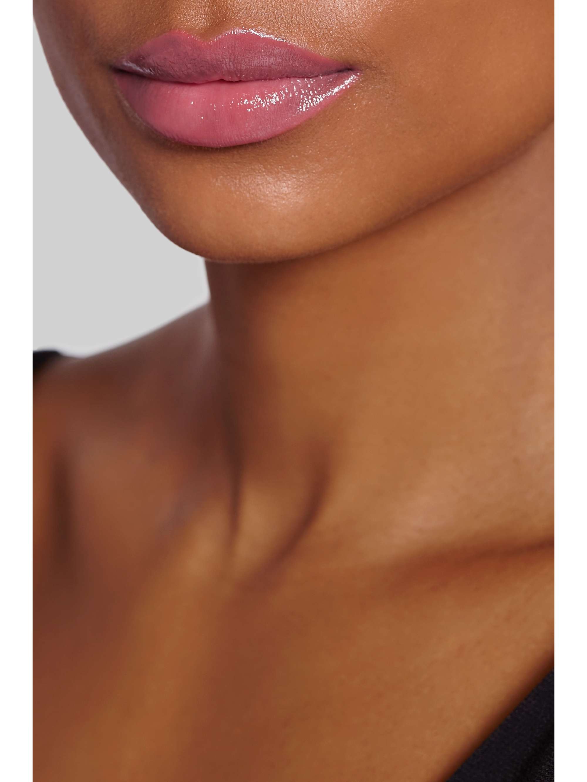 CHRISTIAN LOUBOUTIN BEAUTY Loubilaque Lip Lacquer - Akenana