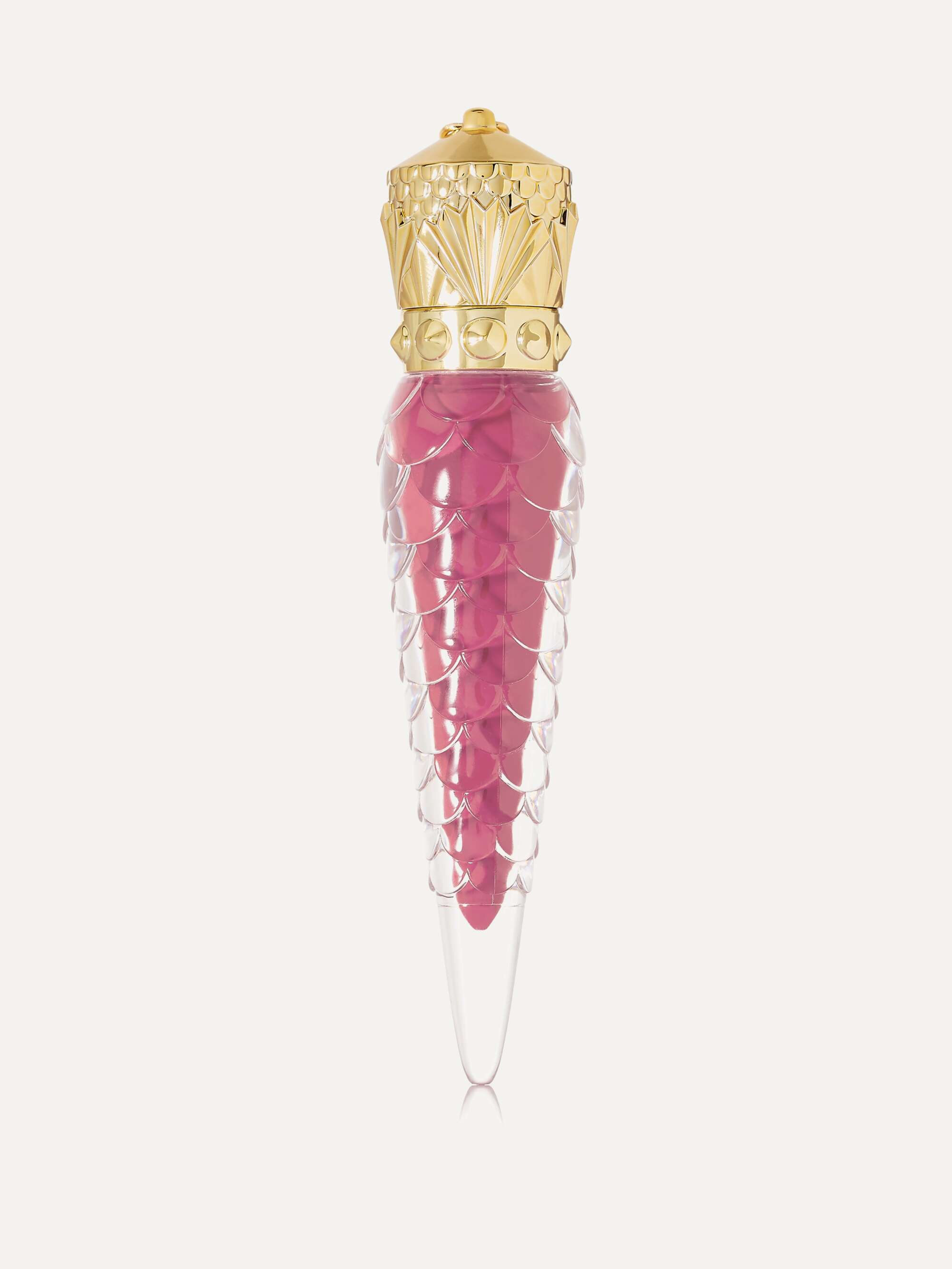 Christian Louboutin Loubilaque lip lacquers