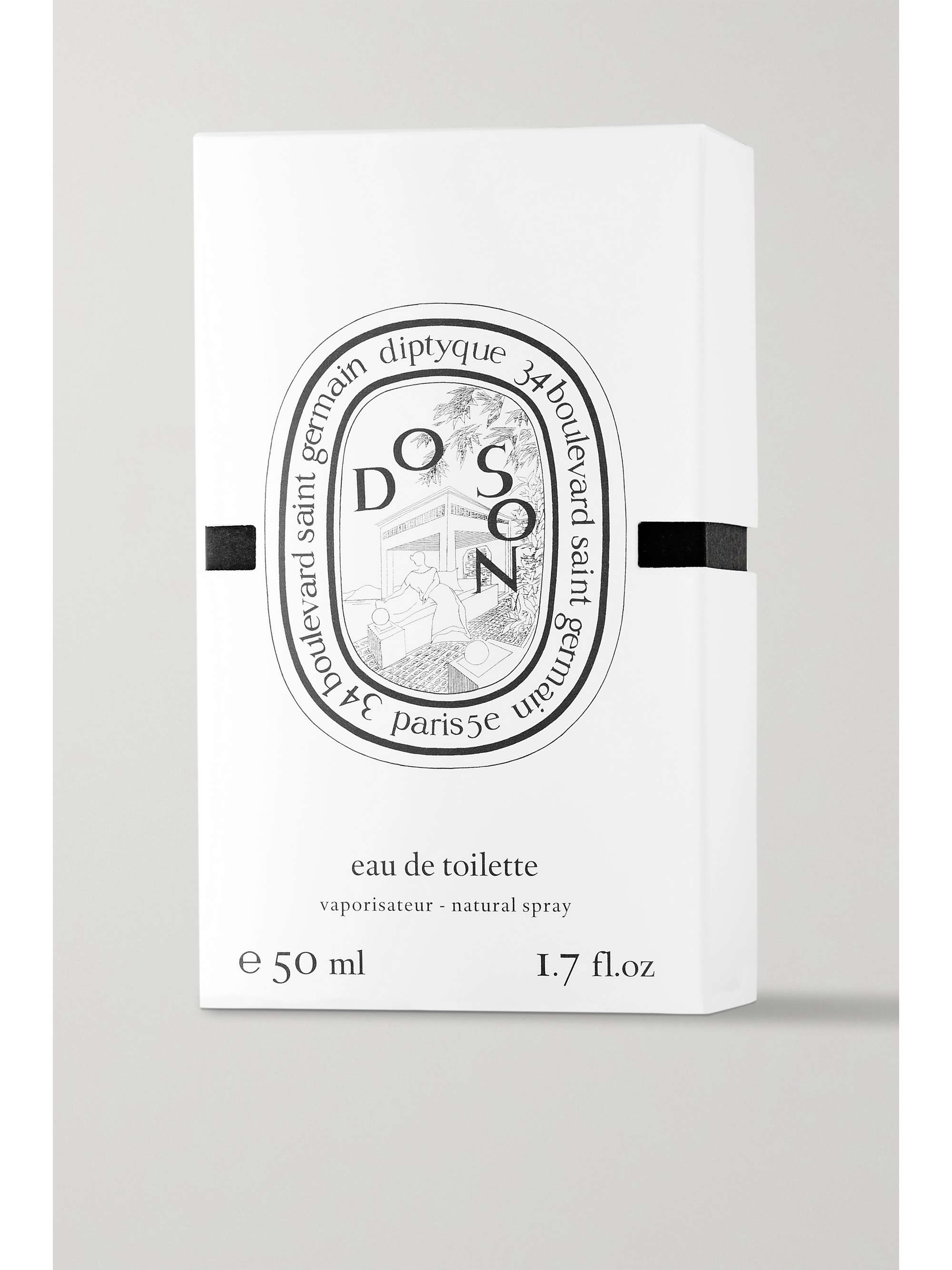 DIPTYQUE Do Son Eau de Toilette - Tuberose, Orange Leaves, Pink Peppercorns & Musk, 50ml