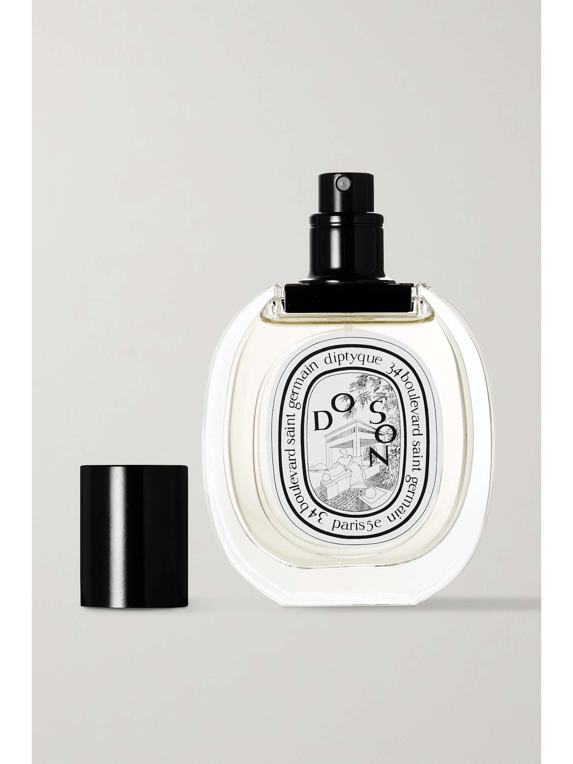 DIPTYQUE Do Son Eau de Toilette - Tuberose, Orange Leaves, Pink Peppercorns & Musk, 50ml