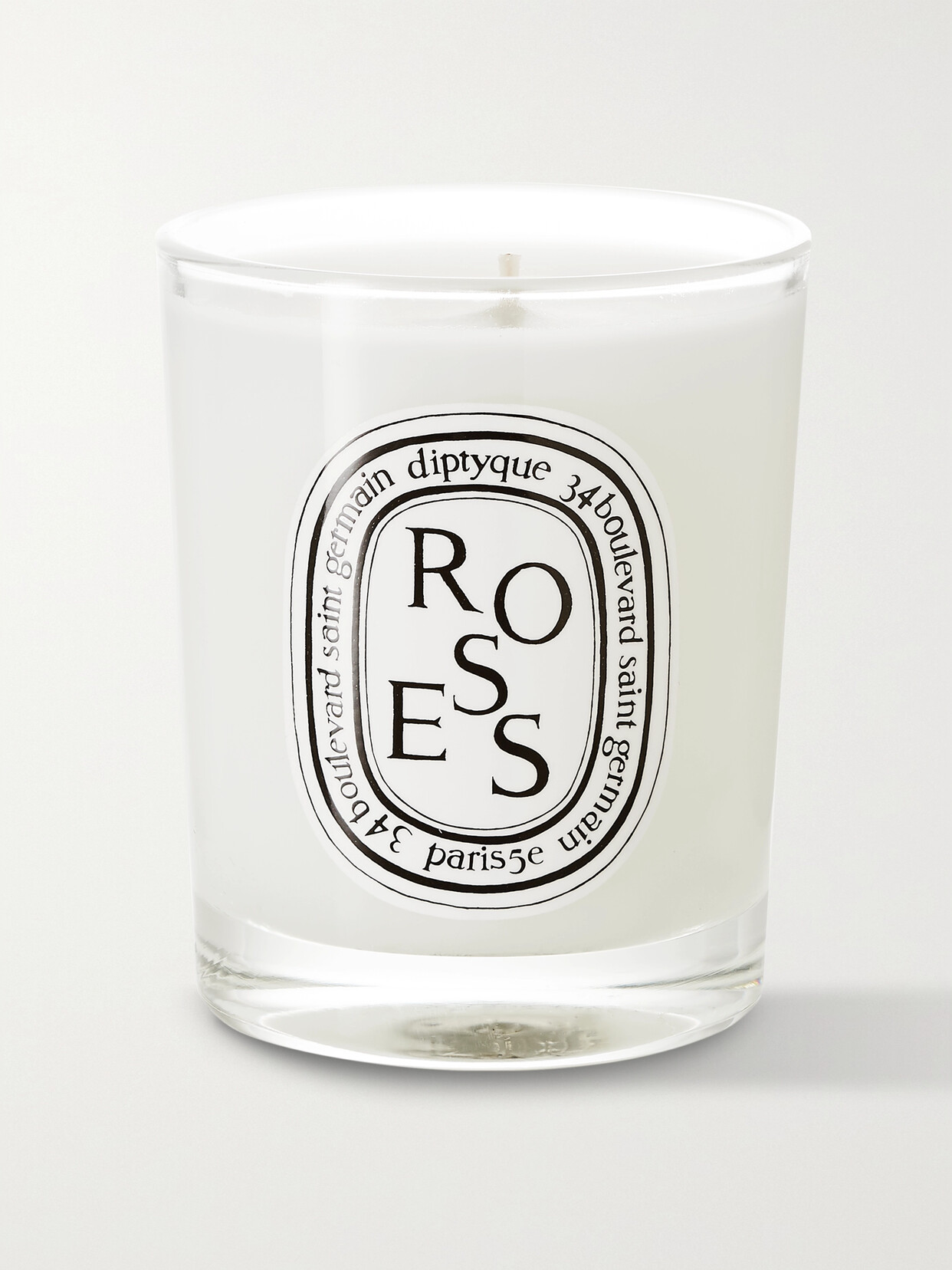 DIPTYQUE ROSES SCENTED CANDLE, 70G