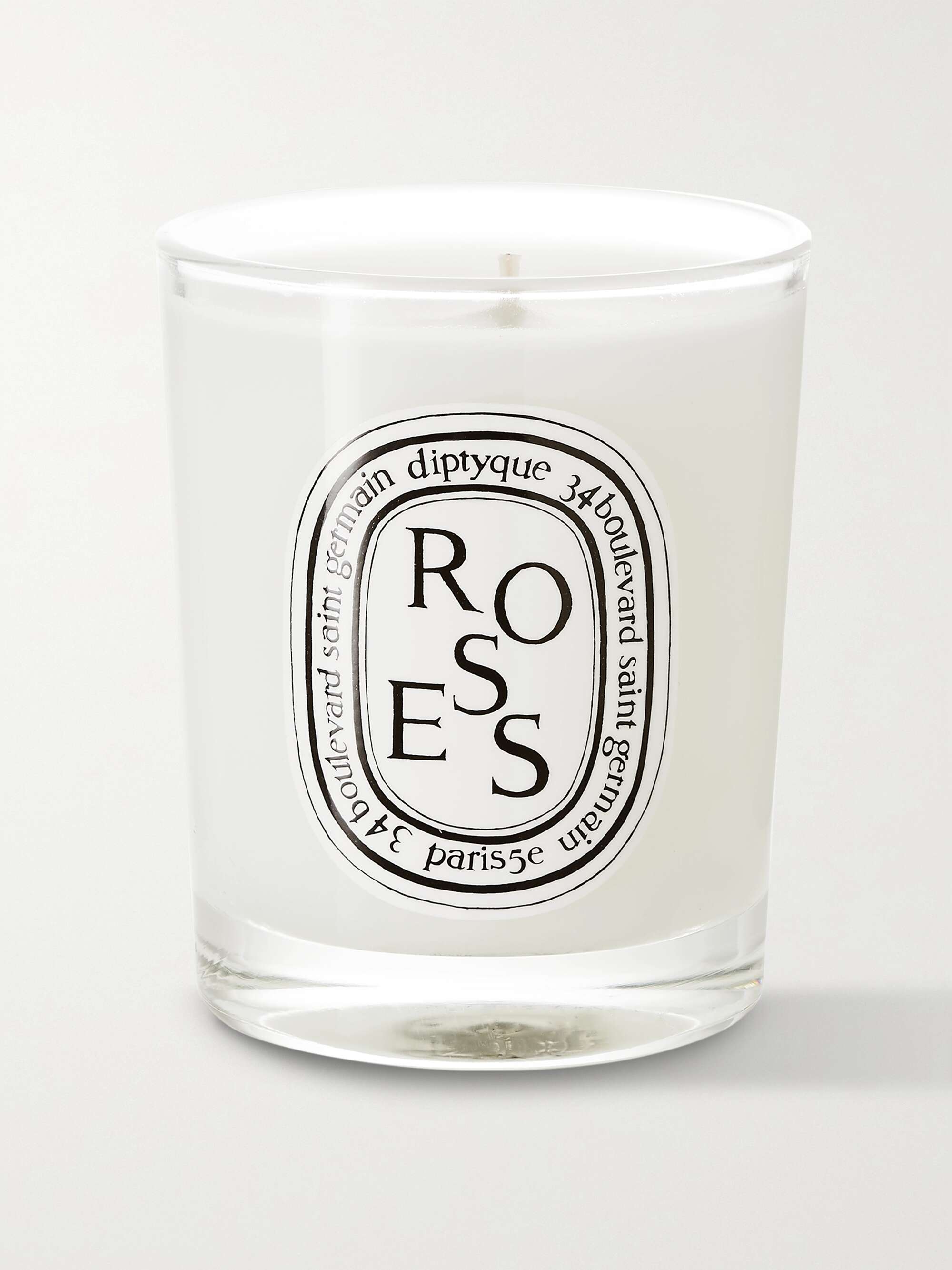 DIPTYQUE Roses scented candle, 70g | NET-A-PORTER