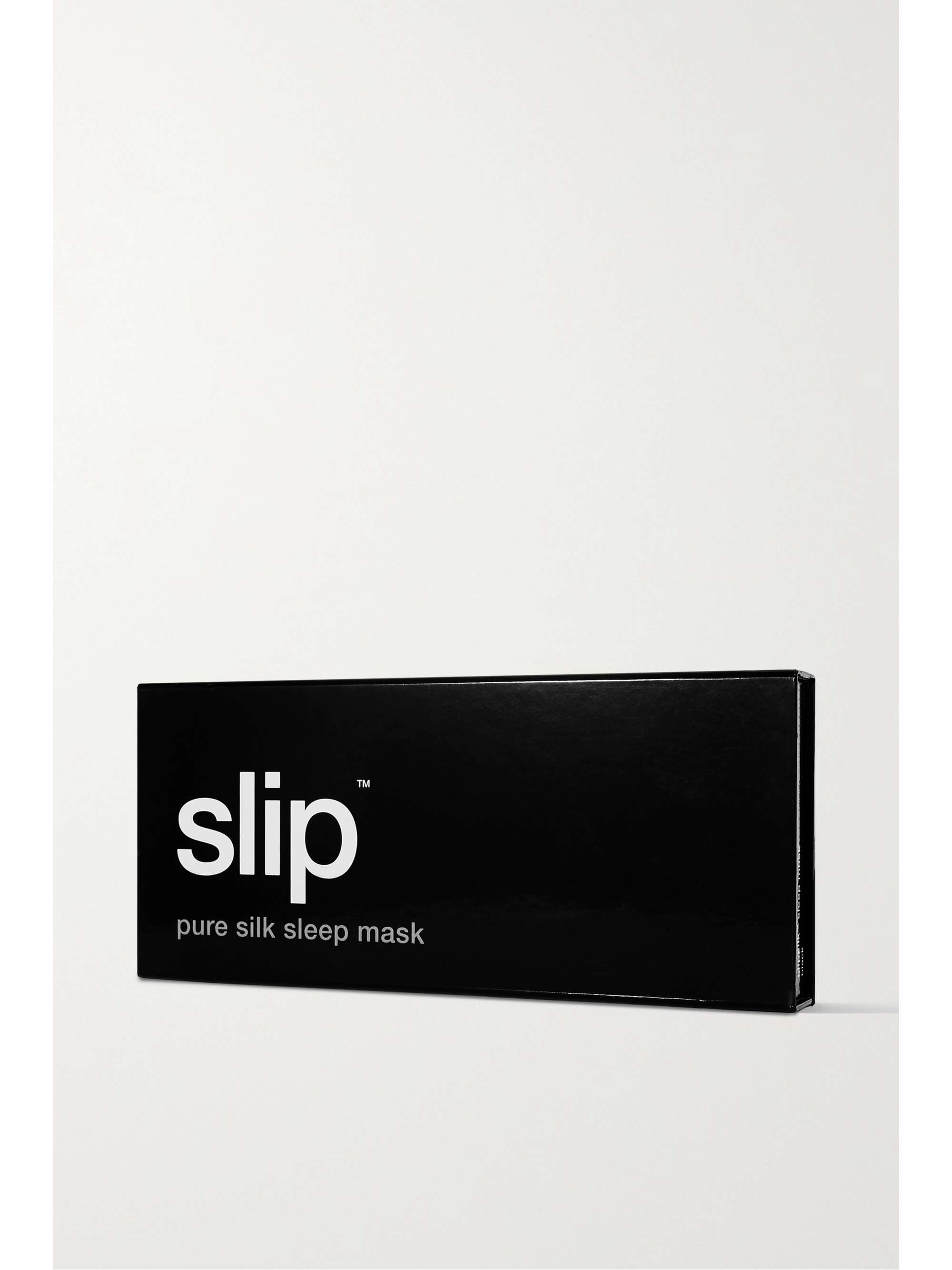 SLIP Silk eye mask NETAPORTER US