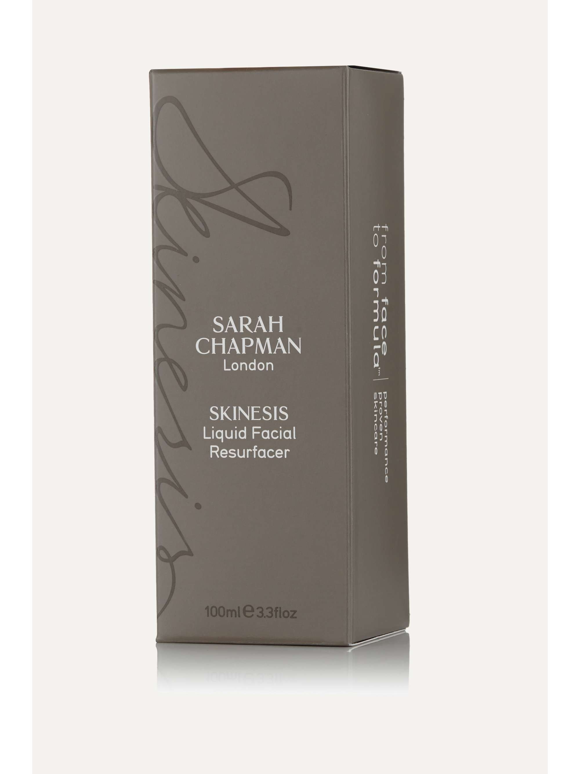 SARAH CHAPMAN Skinesis Liquid Facial Resurfacer, 100ml