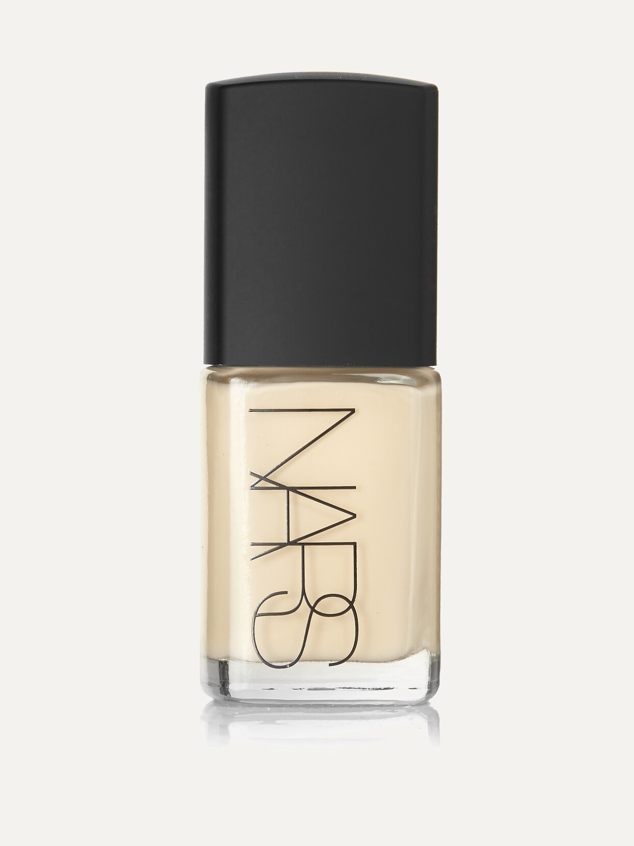 Nars All Day Luminous Weightless Liquid Foundation In Neutral