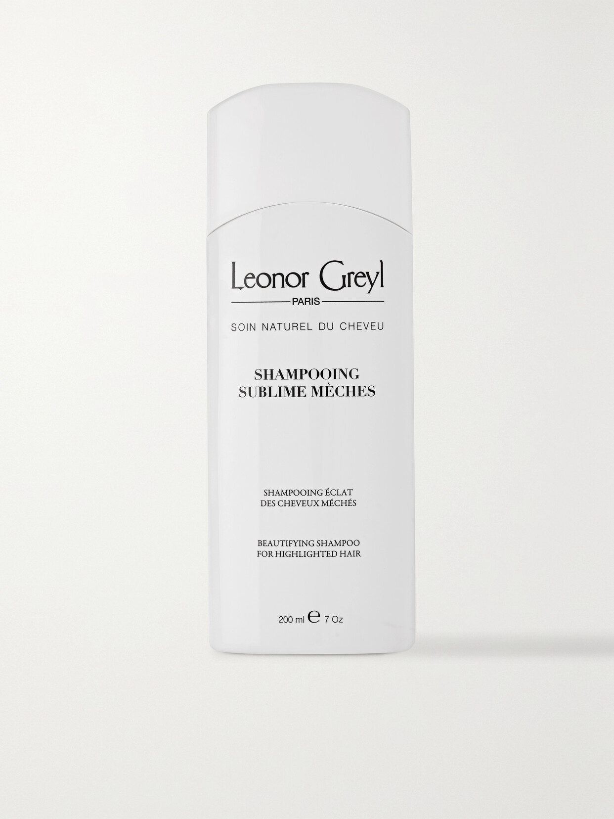 Leonor Greyl Beautifying Shampoo For Highlighted Hair, 200ml In Colorless