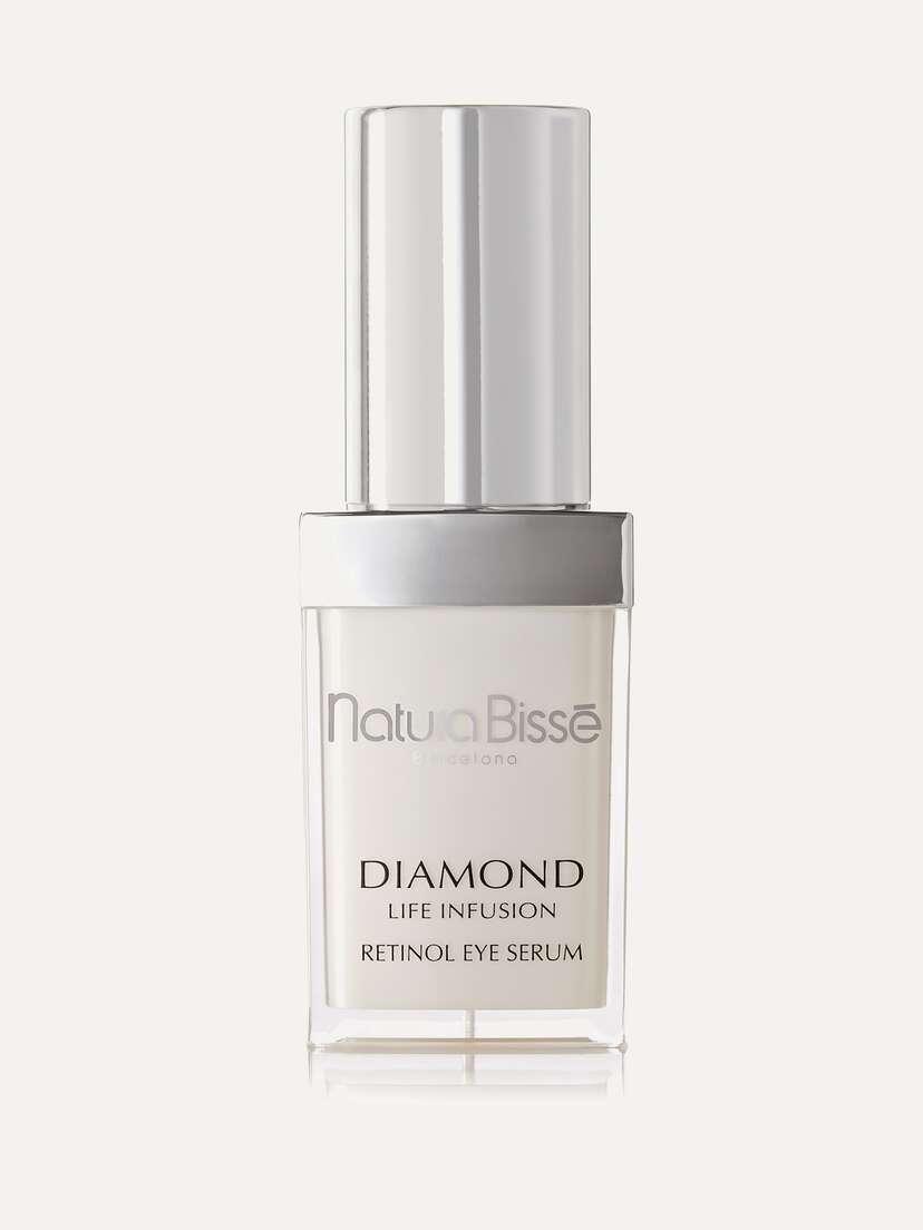 Natura Bissé Diamond Life Infusion Retinol Eye Serum, 15ml