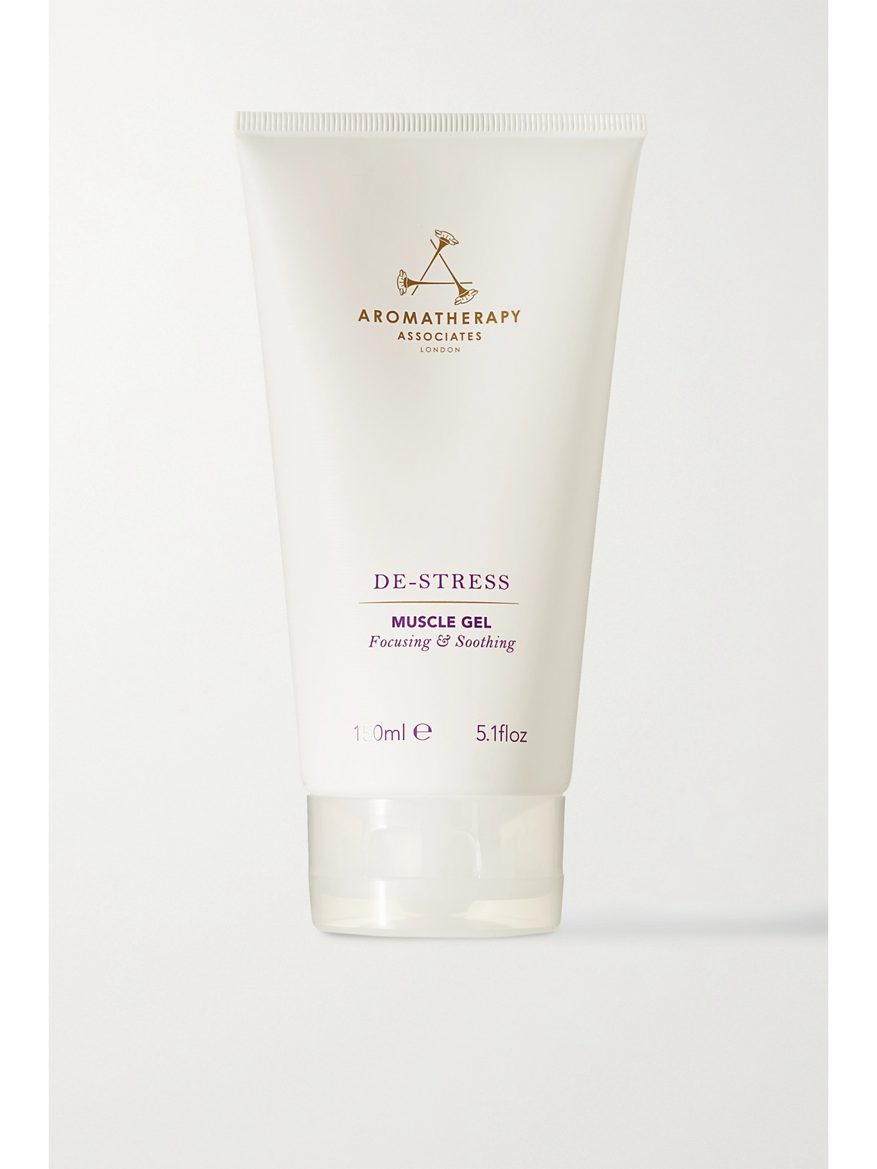Aromatherapy Associates De-stress Muscle Gel, 150ml - One Size In Colorless