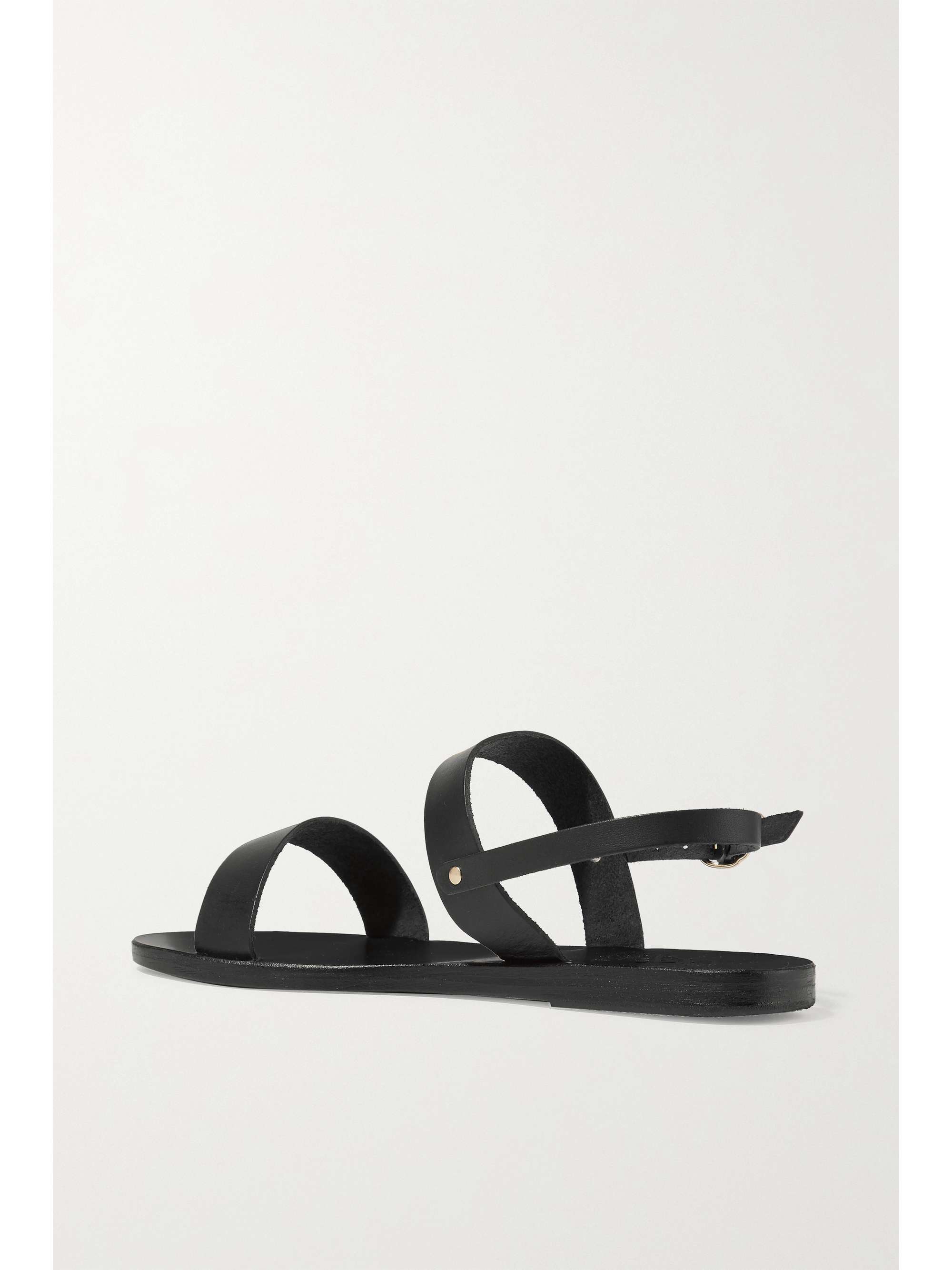 ANCIENT GREEK SANDALS Clio leather sandals