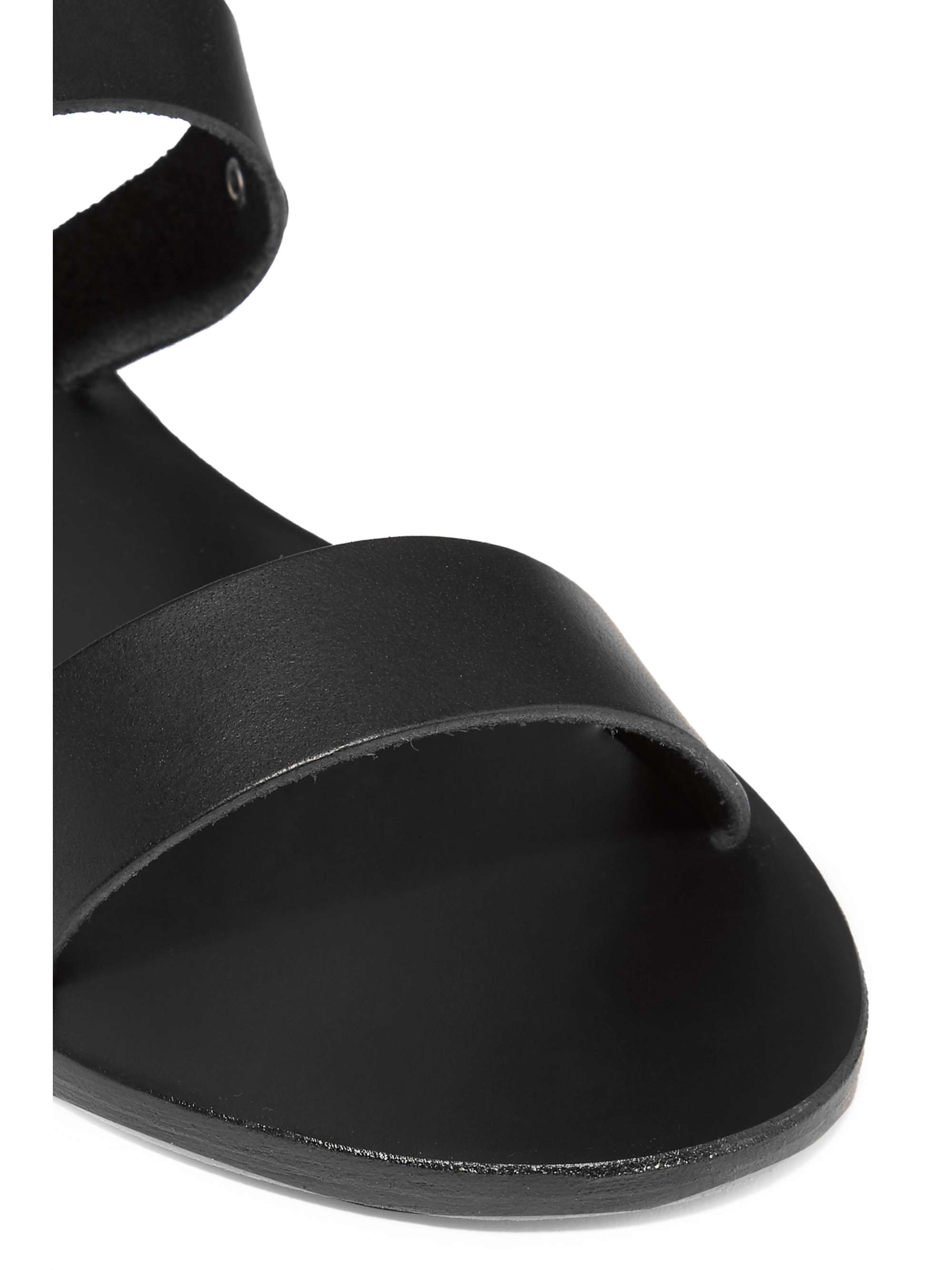 ANCIENT GREEK SANDALS Clio leather sandals