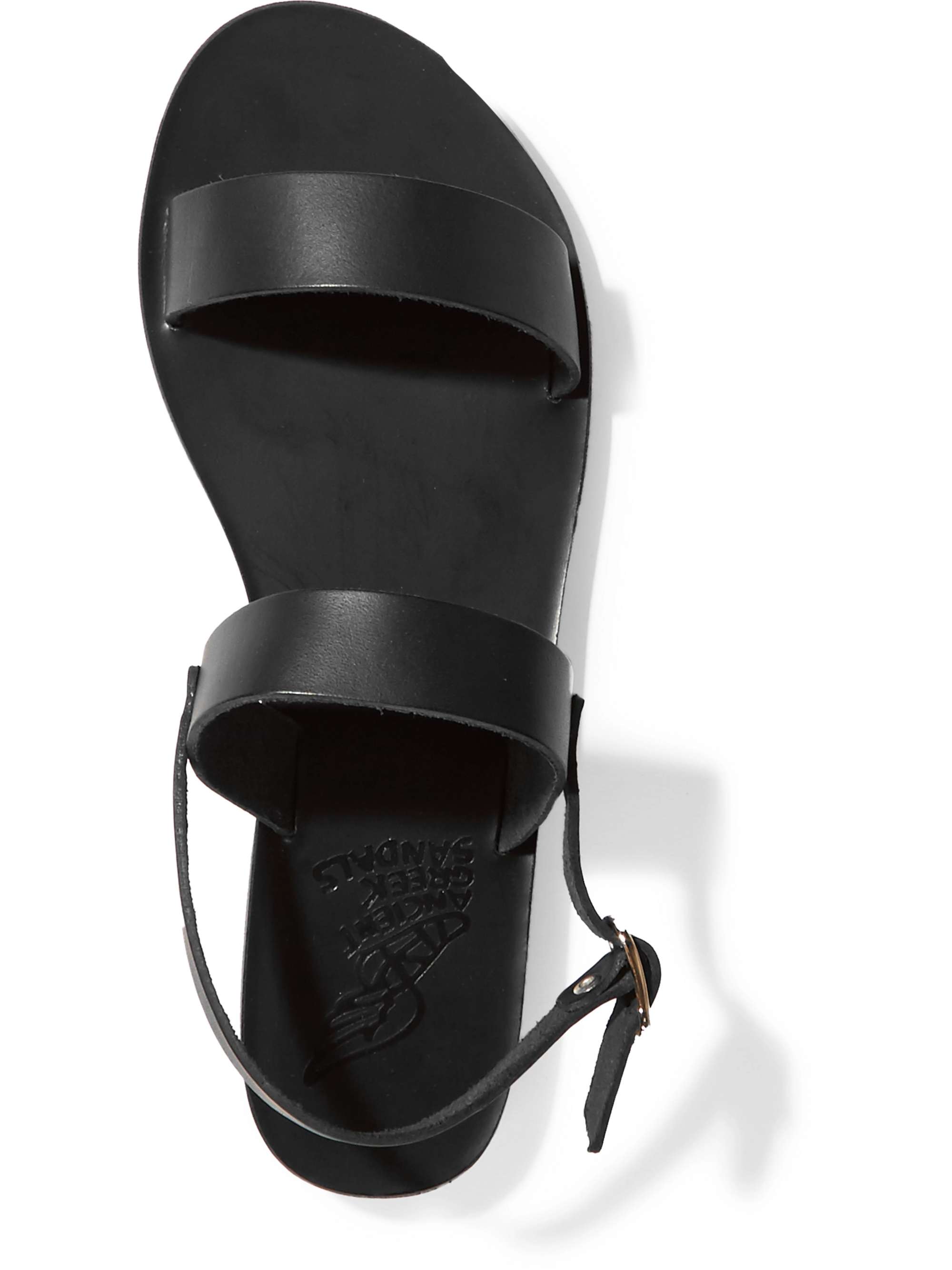 ANCIENT GREEK SANDALS Clio leather sandals