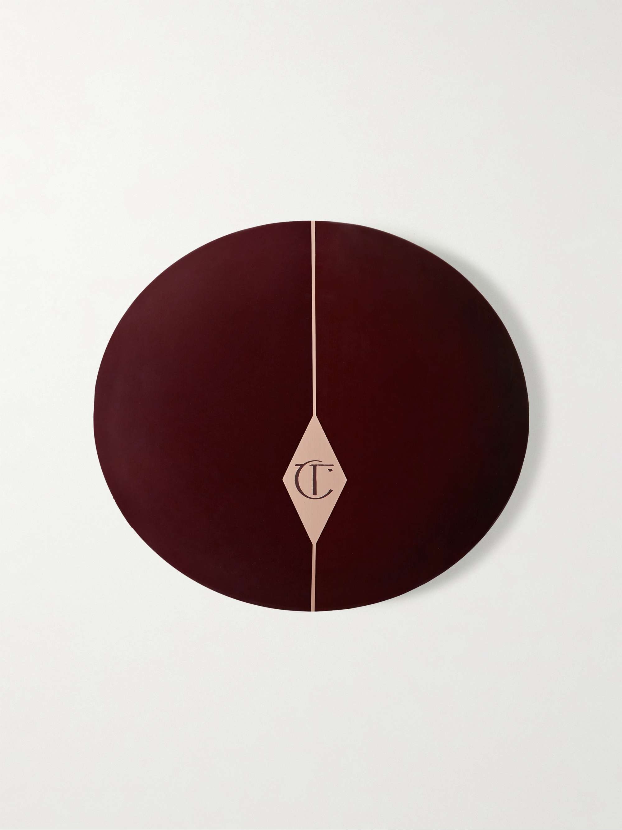 CHARLOTTE TILBURY Cheek to Chic Swish & Pop Blusher - Love Glow