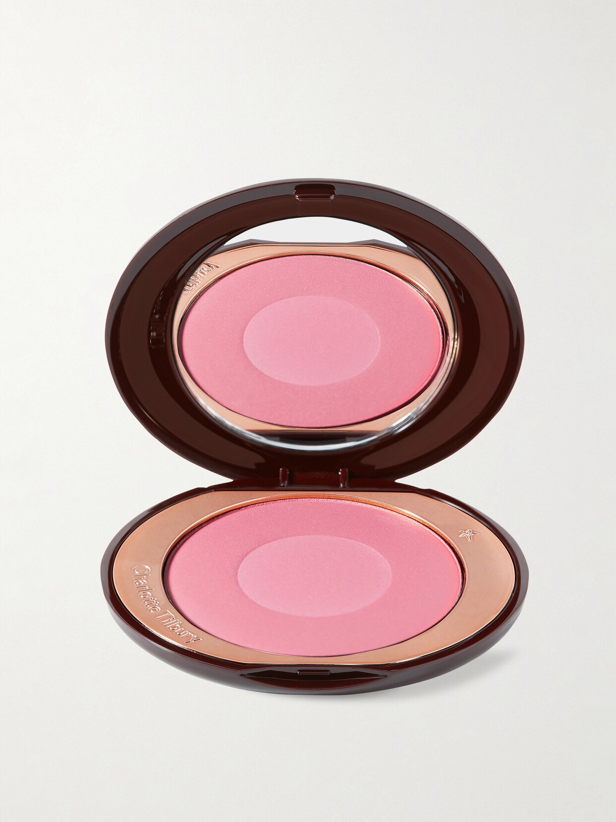 CHARLOTTE TILBURY CHEEK TO CHIC SWISH & POP BLUSHER - LOVE GLOW