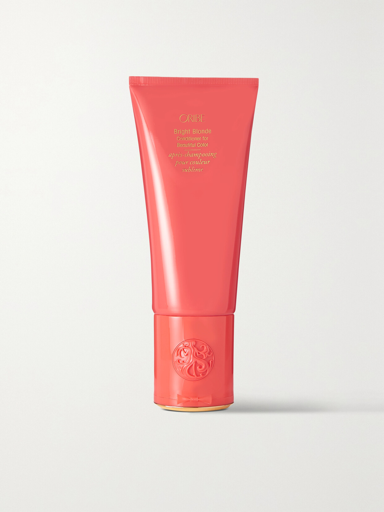 Shop Oribe Bright Blonde Conditioner For Beautiful Color, 200ml In Colorless