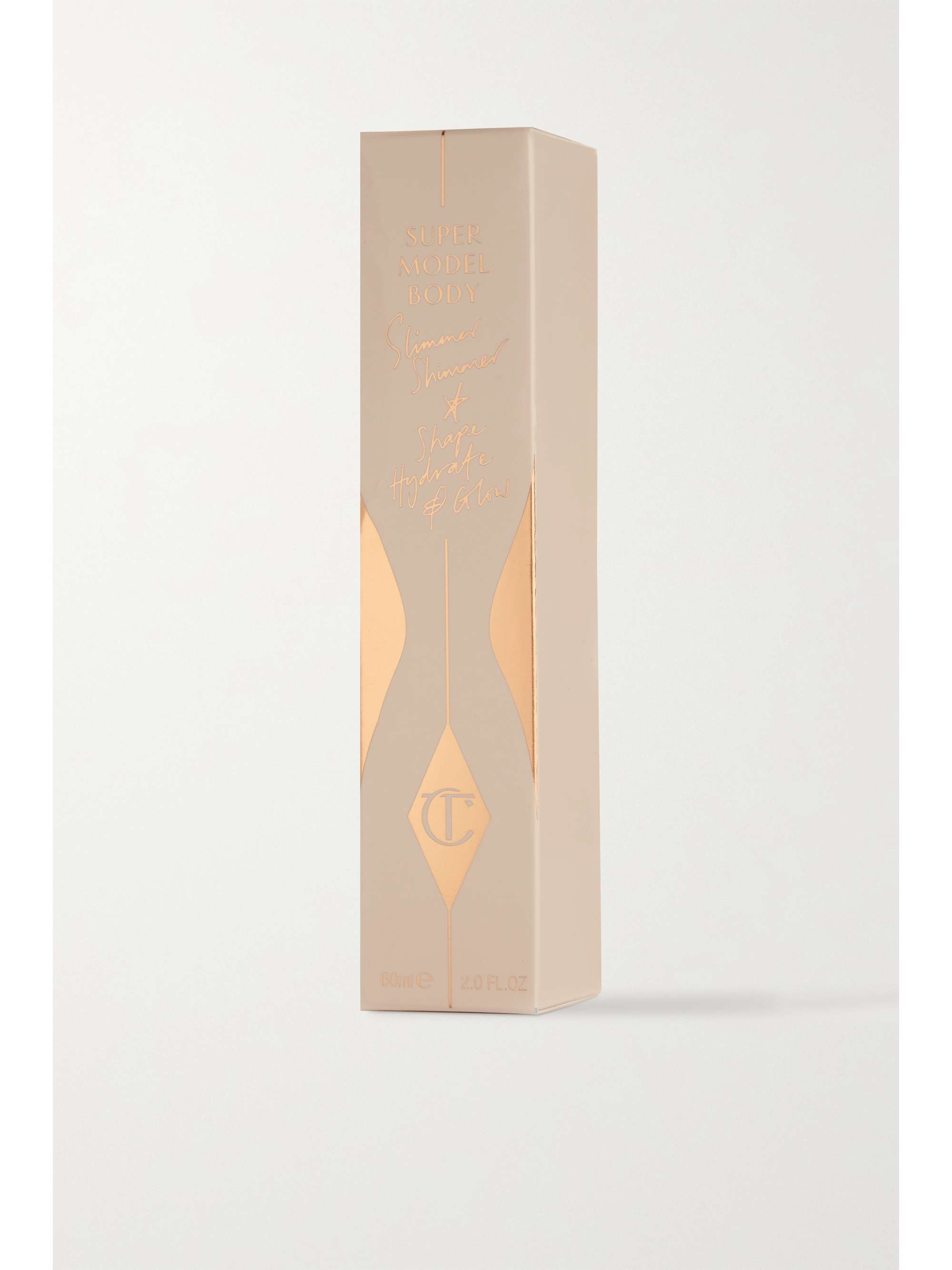CHARLOTTE TILBURY Supermodel Body, 60ml – Bodylotion