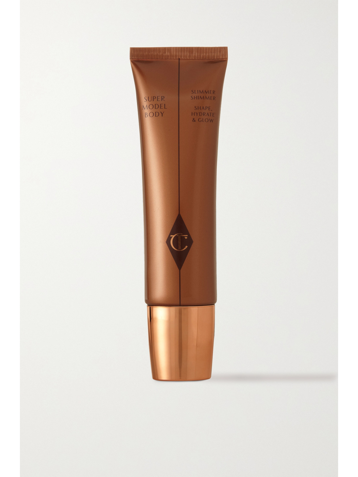 Charlotte Tilbury Supermodel Body, 60ml - Neutral In Neutrals
