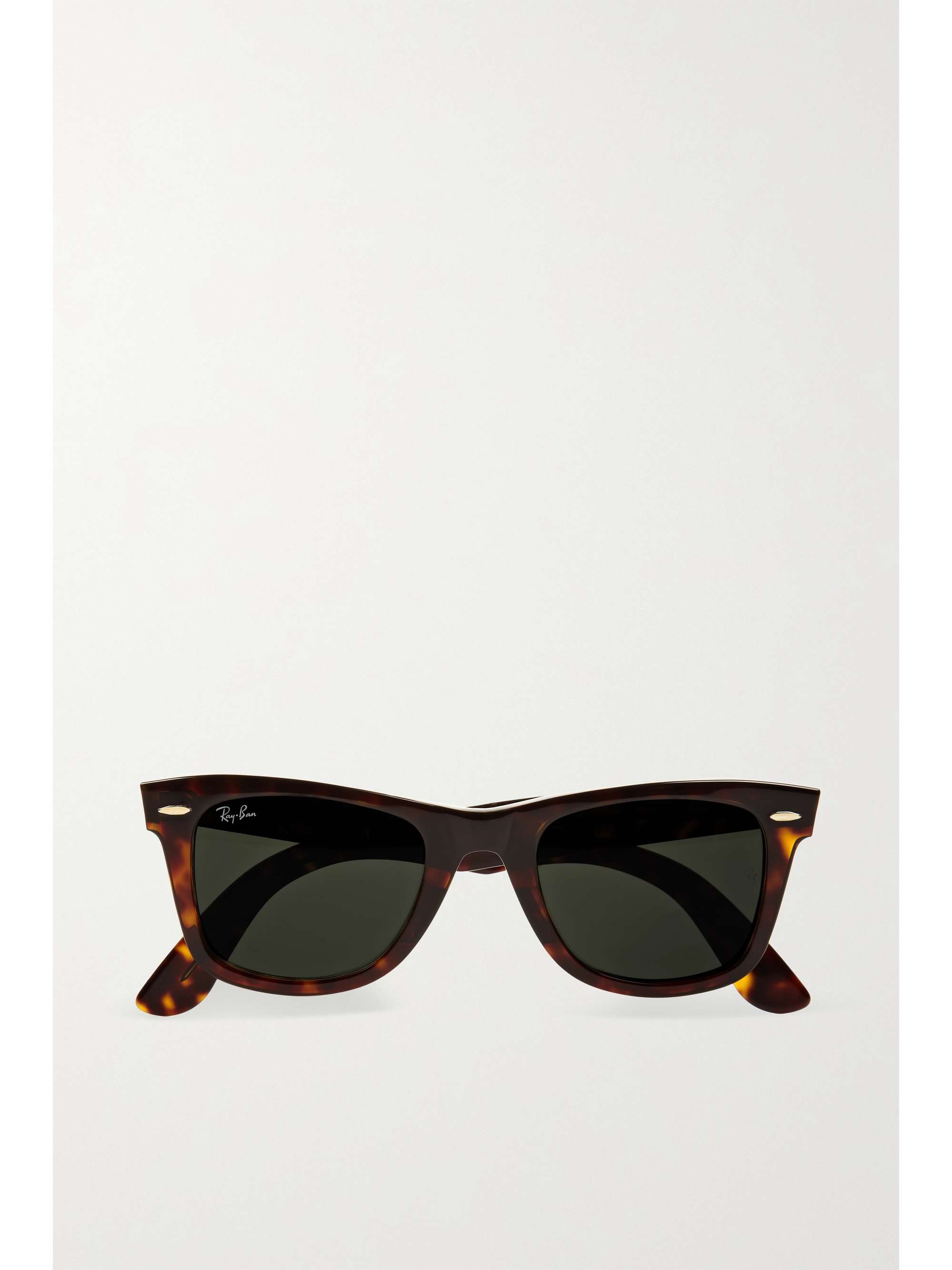 tortoiseshell wayfarers