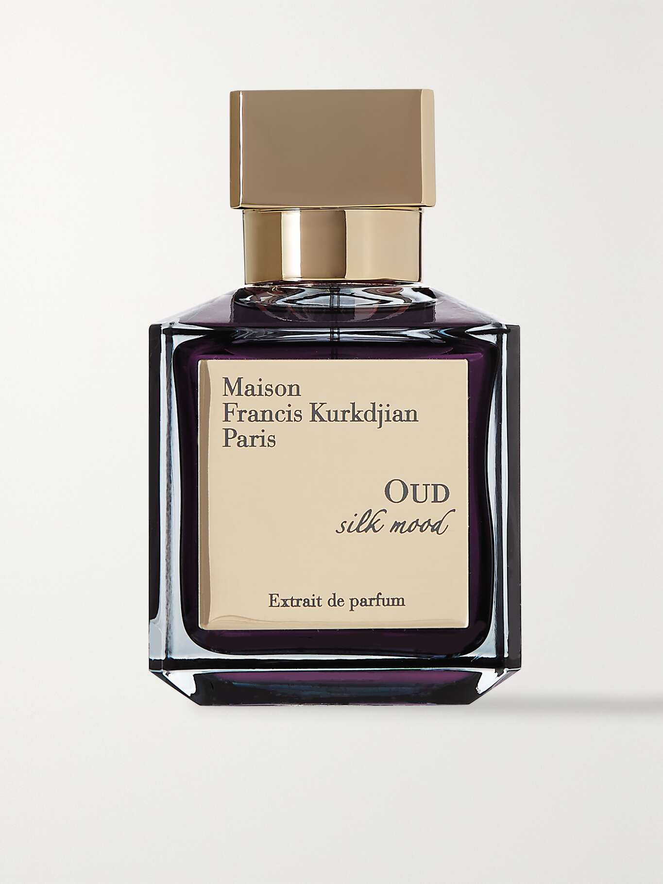 MAISON FRANCIS KURKDJIAN Oud Silk Mood Extrait de Parfum Rose & Oud