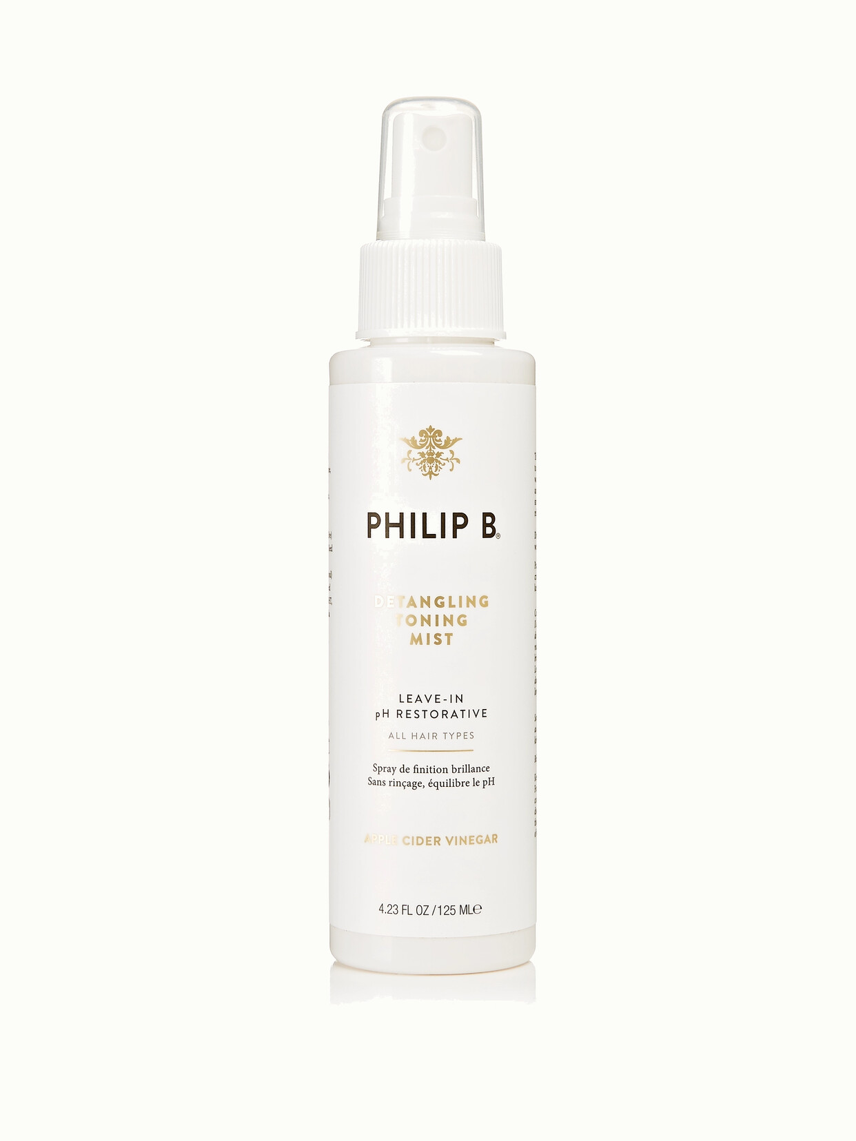 PHILIP B DETANGLING TONING MIST, 125ML - ONE SIZE