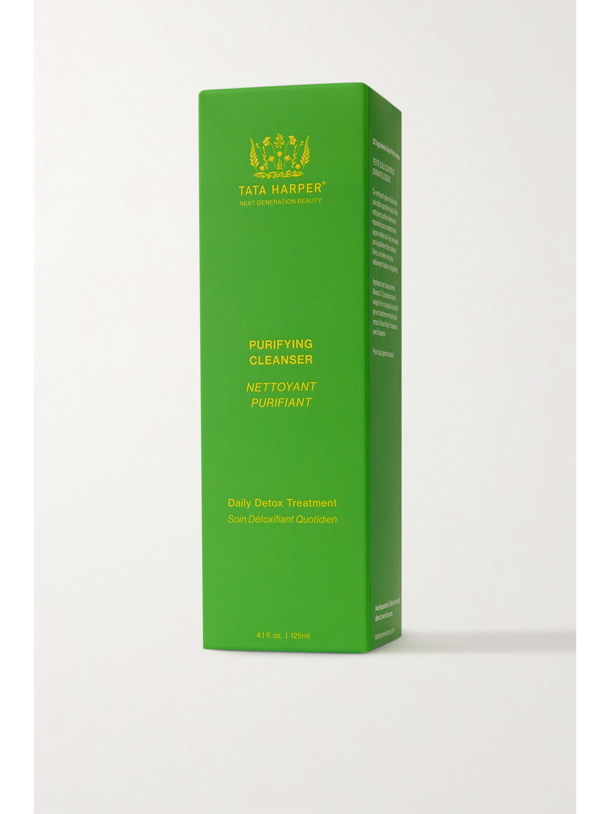 TATA HARPER + NET SUSTAIN Purifying Cleanser, 125ml