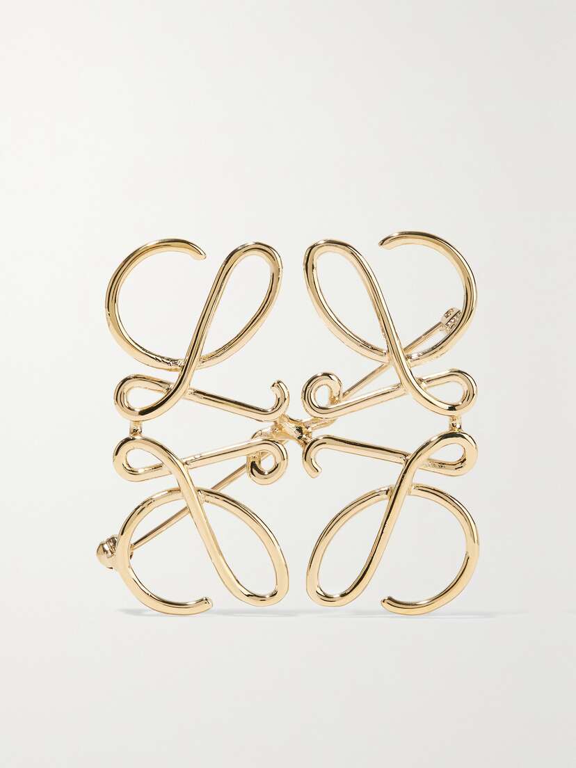 Loewe tone Brooch