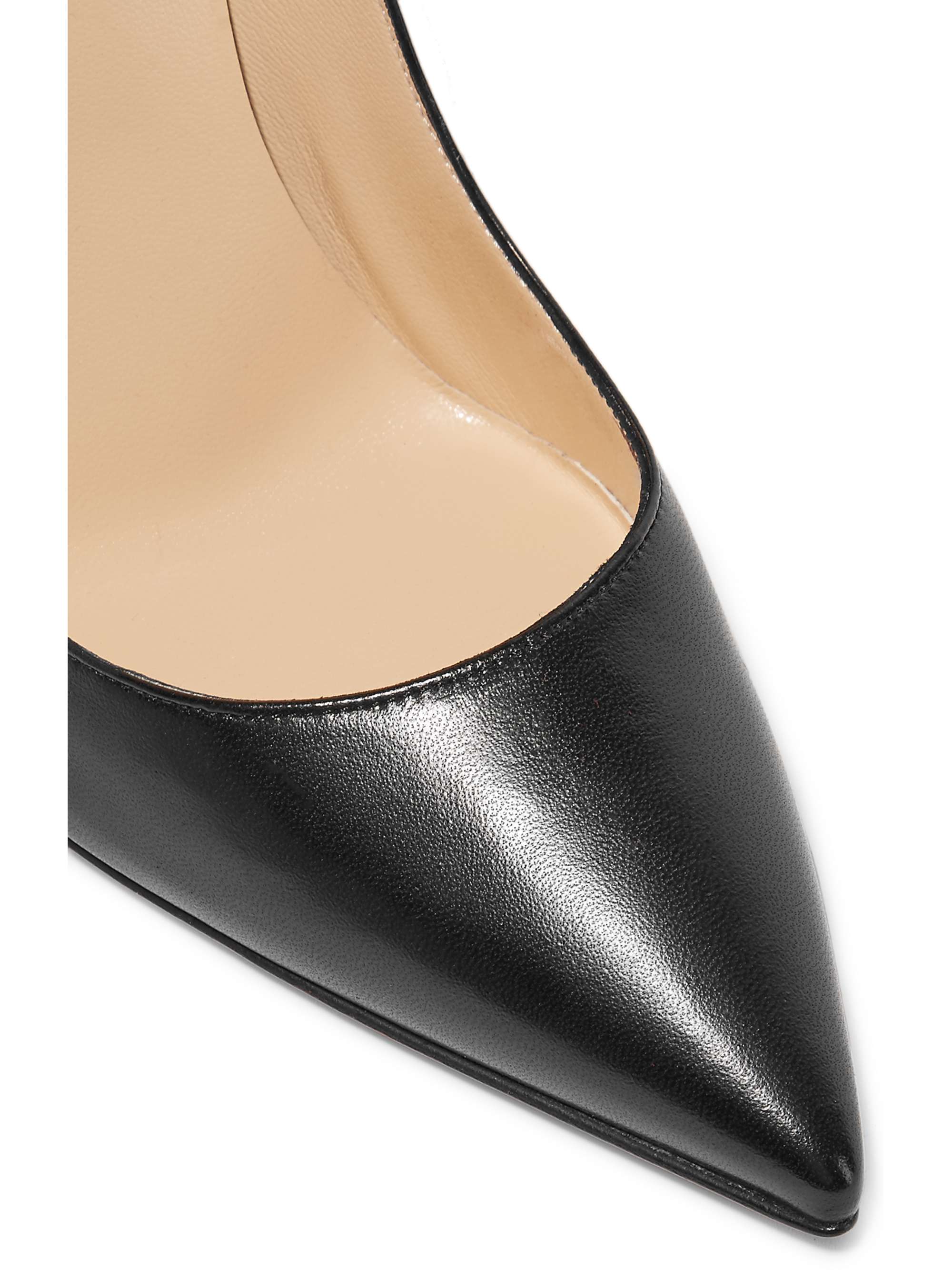 So Kate 120 Patent Leather Pumps in Black - Christian Louboutin