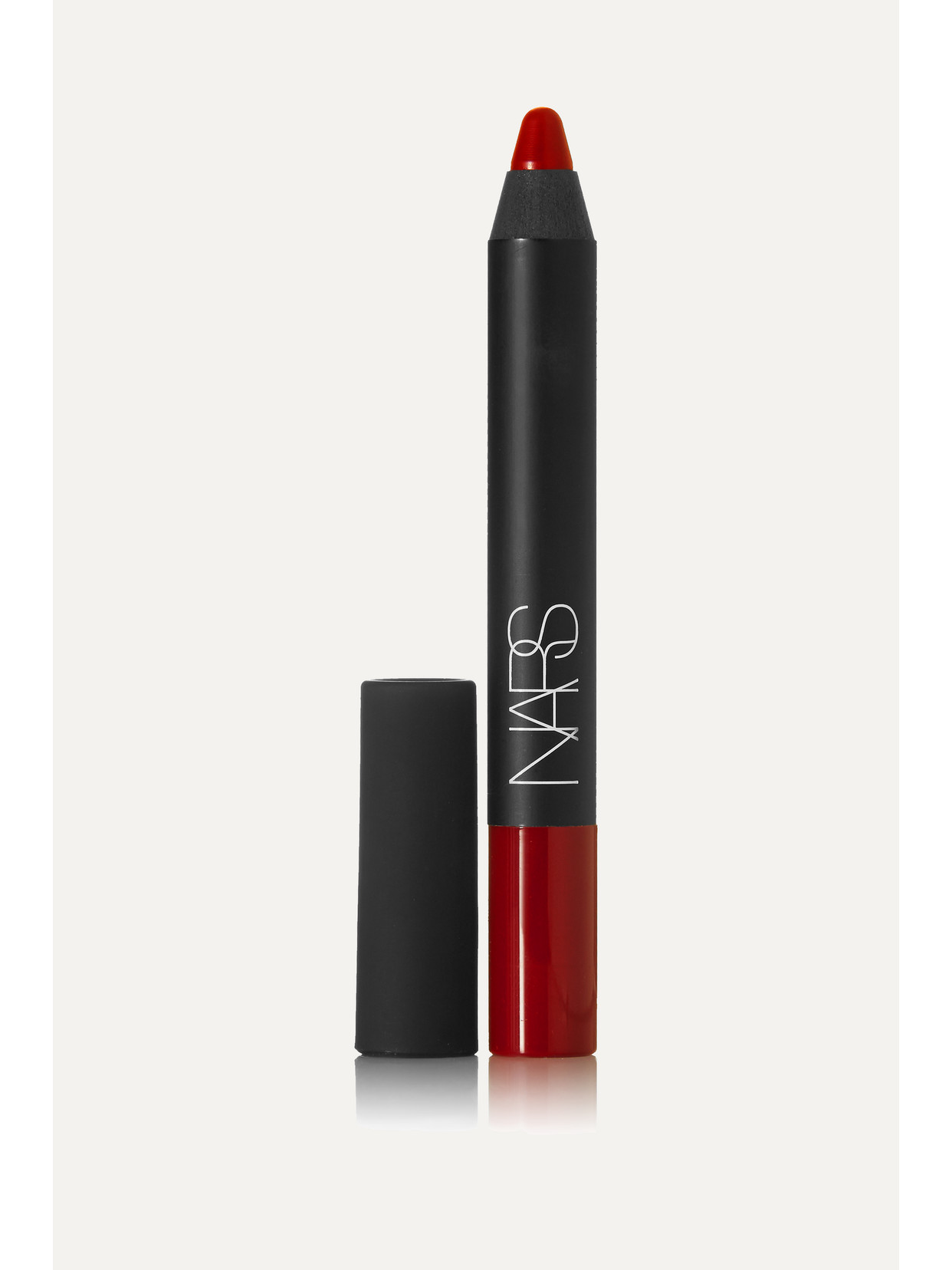 Nars Velvet Matte Lipstick Pencil In Red