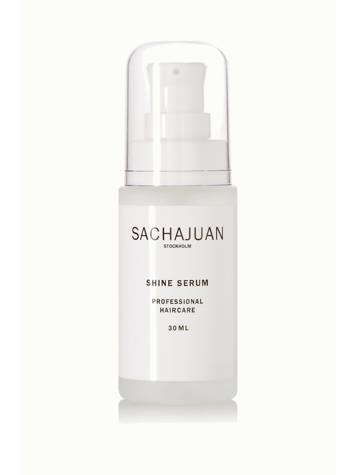Sachajuan Sachajuan Shine Serum In Colorless