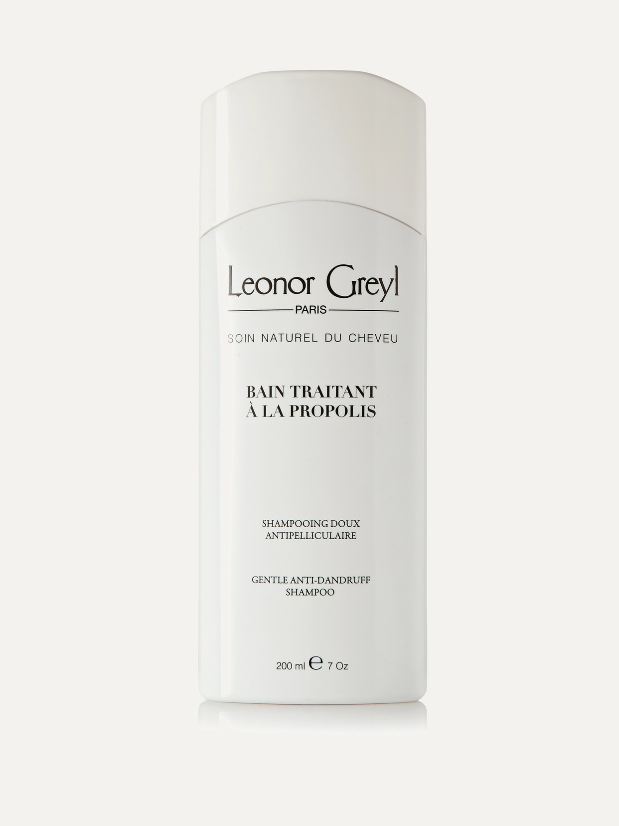 Leonor Greyl Gentle Anti-dandruff Shampoo, 200ml In Colorless