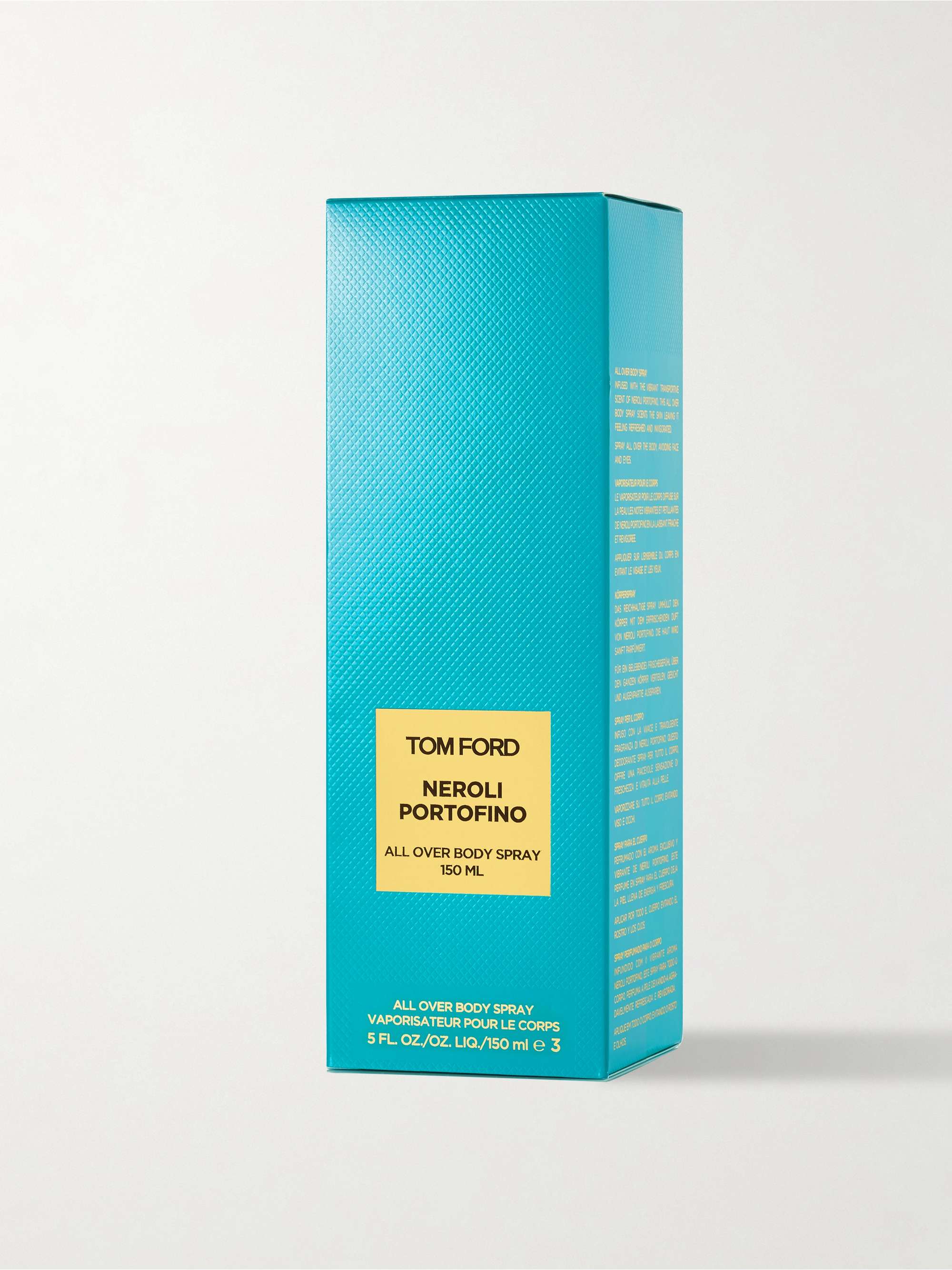 TOM FORD BEAUTY Neroli Portofino All Over Body Spray, 150ml