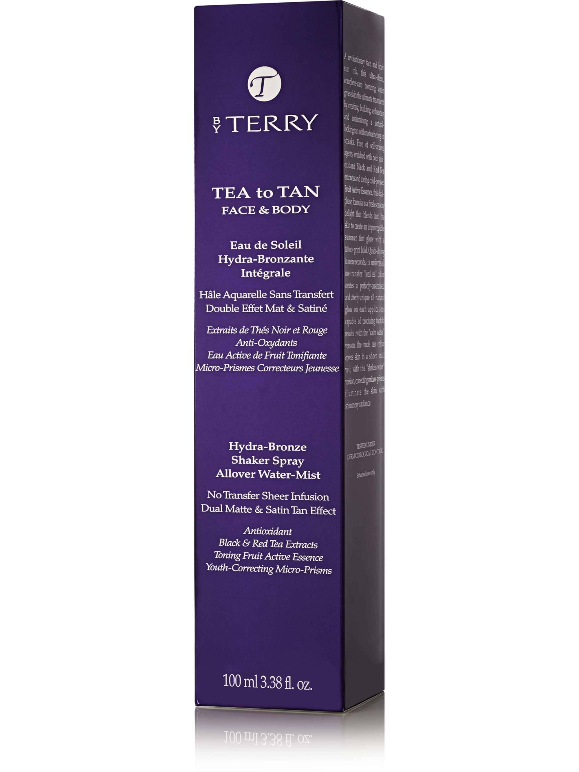 BY TERRY Tea to Tan Face & Body - 1 Summer Bronze, 100ml