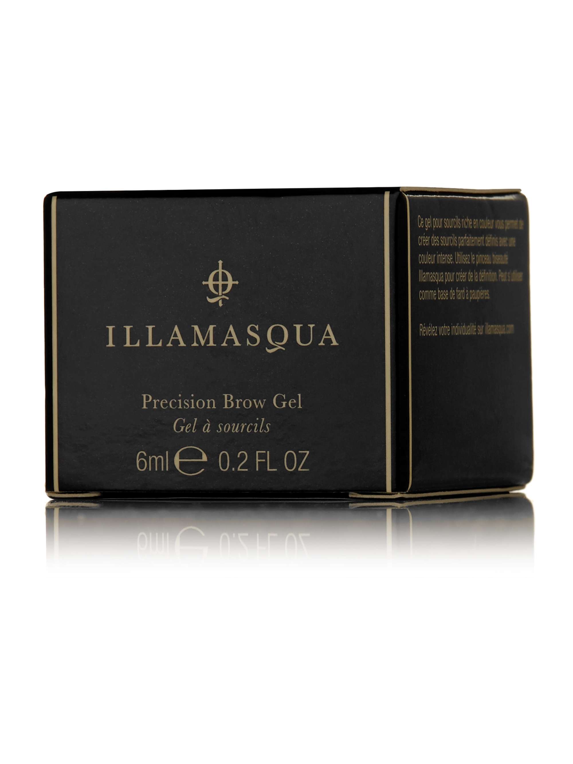 ILLAMASQUA Precision Brow Gel - Strike, 5ml