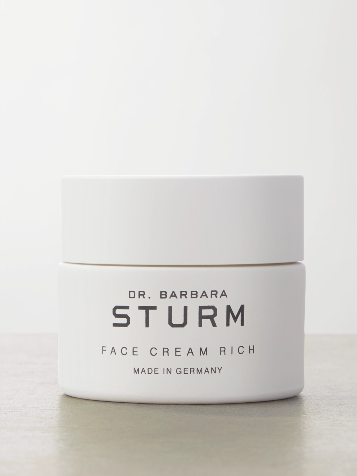 Dr. Barbara Sturm - + Net Sustain Face Cream Rich, 50ml - one size