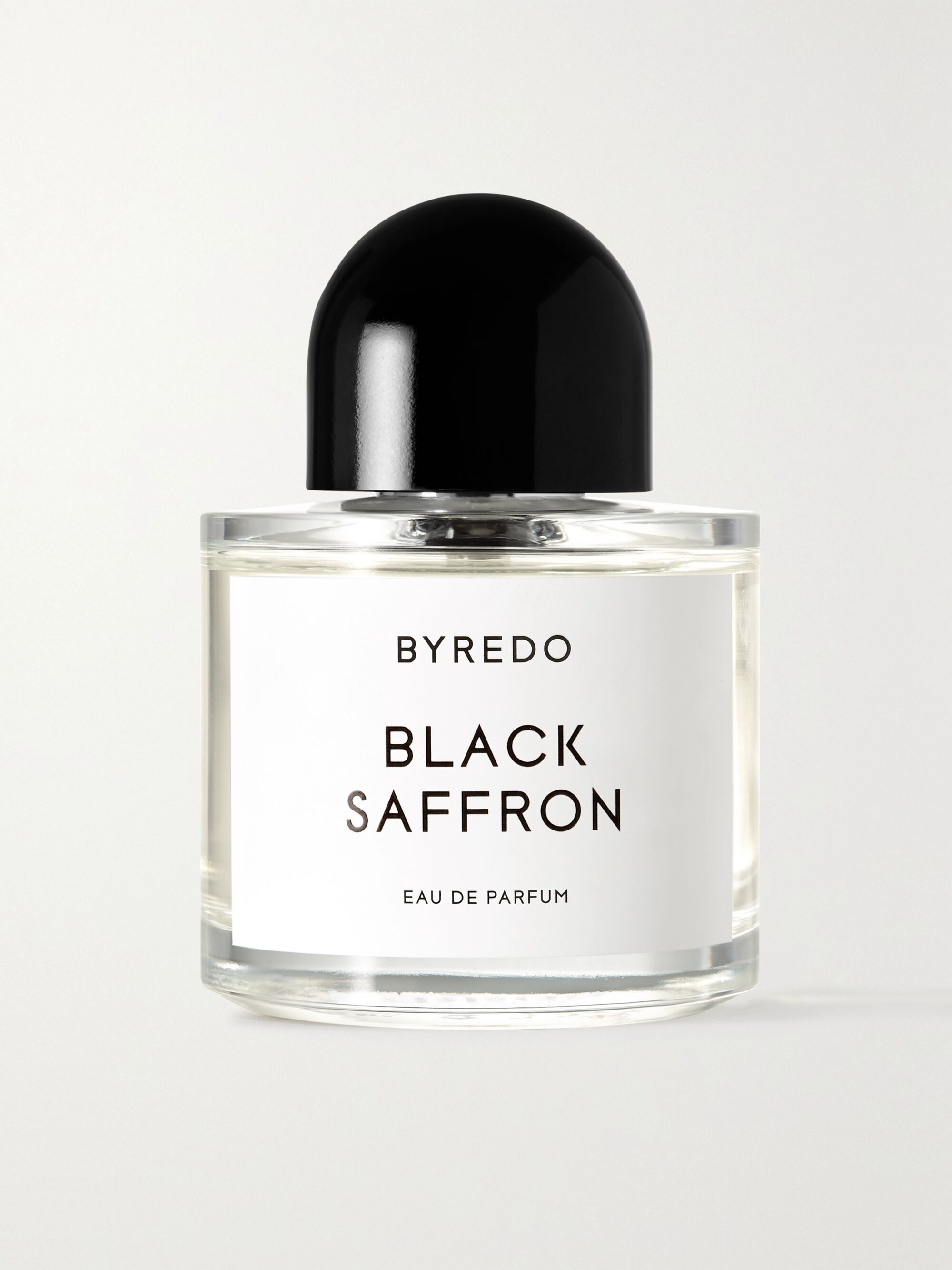 Colorless Eau De Parfum Black Saffron 100ml Byredo Net A Porter