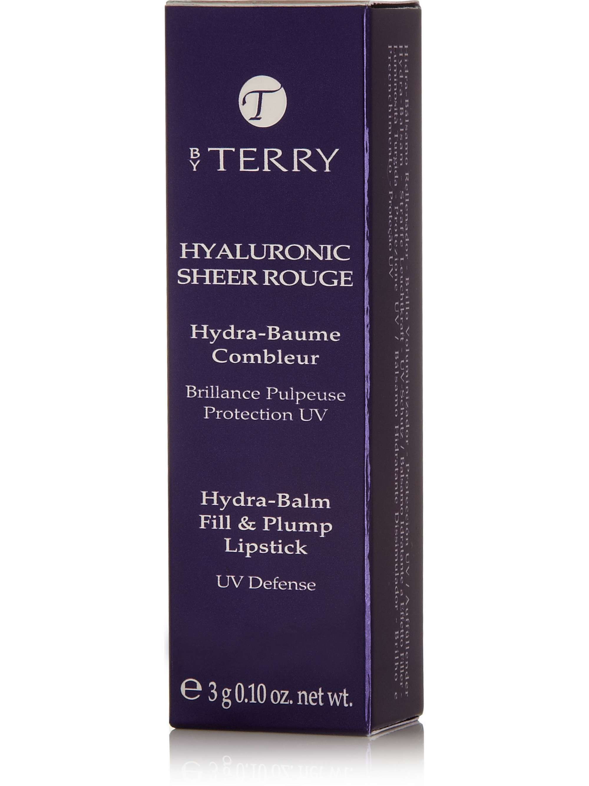 BY TERRY Hyaluronic Sheer Rouge - Princess In Rose 4