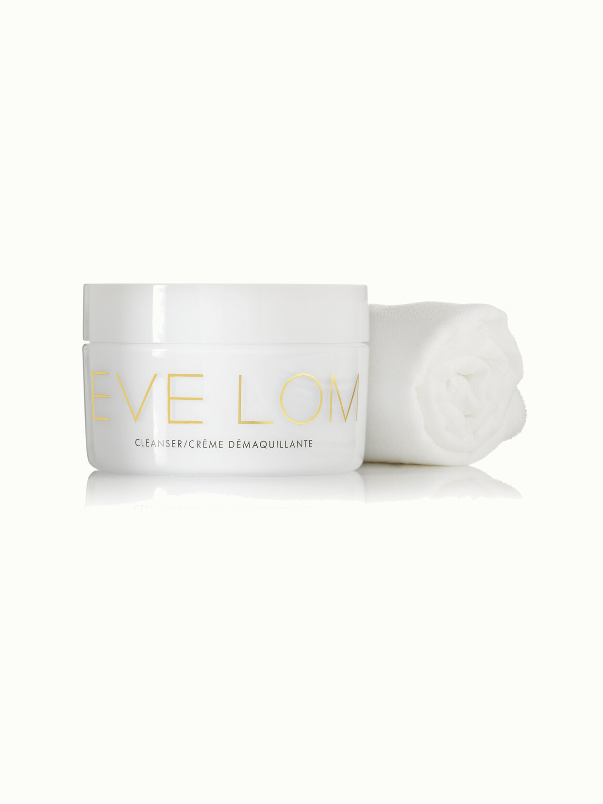 Eve Lom Cleanser 100ml, Facial Cleansers, Improve Circulation & Tone In Colorless