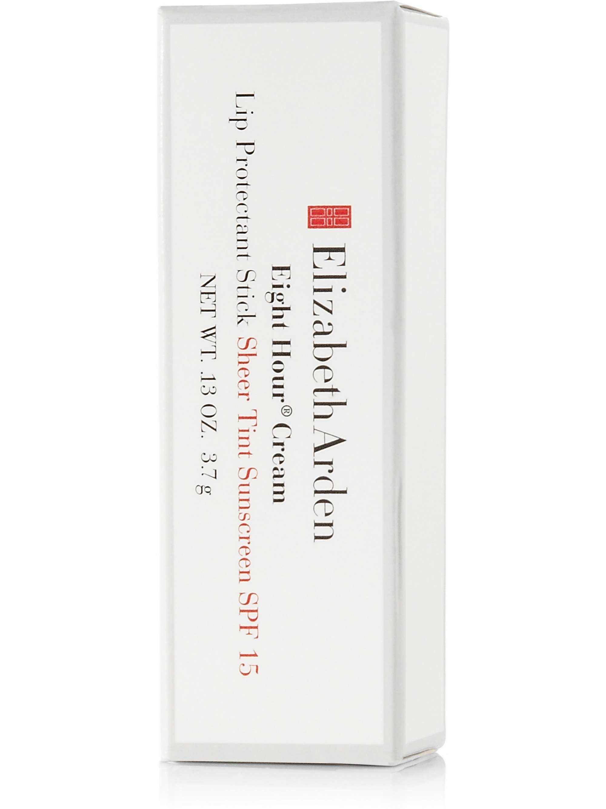 ELIZABETH ARDEN Eight Hour® Cream Lip Protectant Stick Sheer Tint SPF15 - Plum