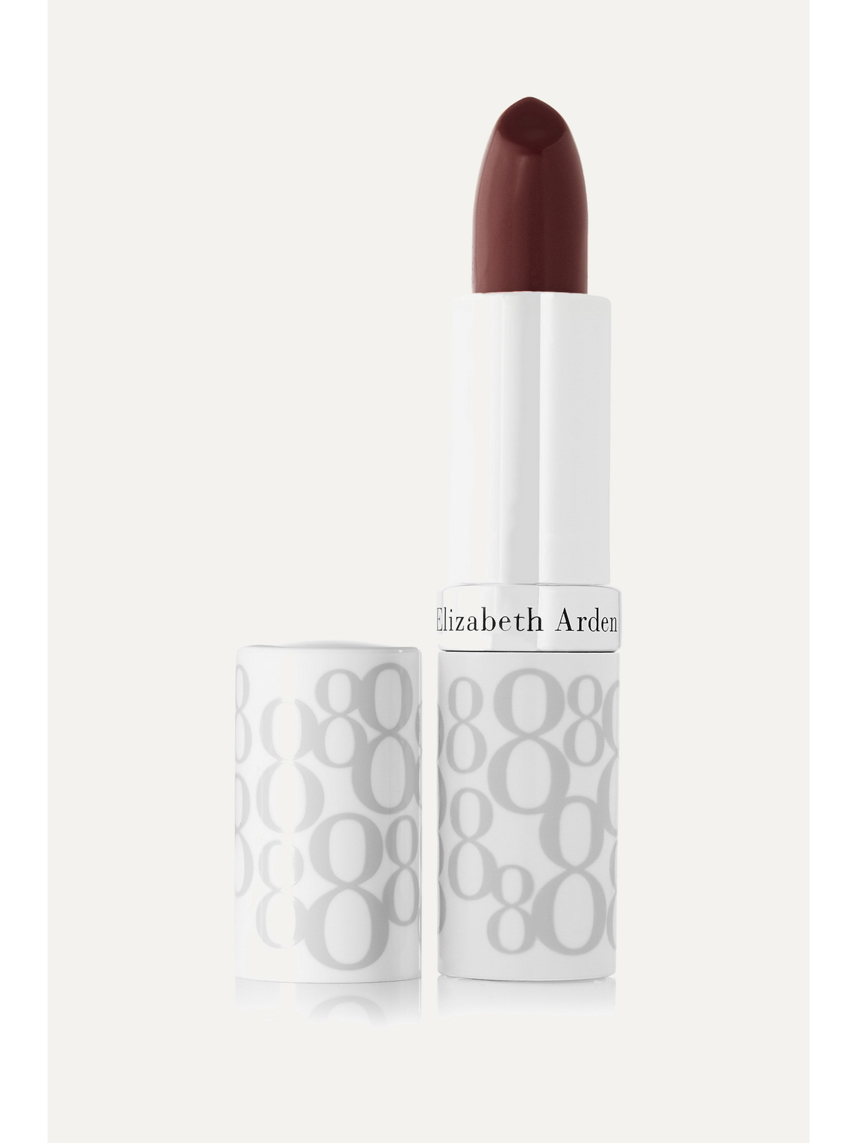 Elizabeth Arden Eight Hour Cream Lip Protectant Stick Sheer Tint Sunscreen Spf 15 In Purple