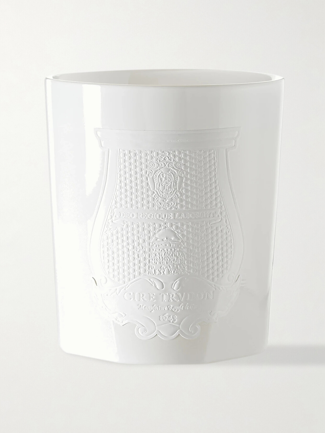 TRUDON - + Giambattista Valli Positano Scented Candle, 270g - White