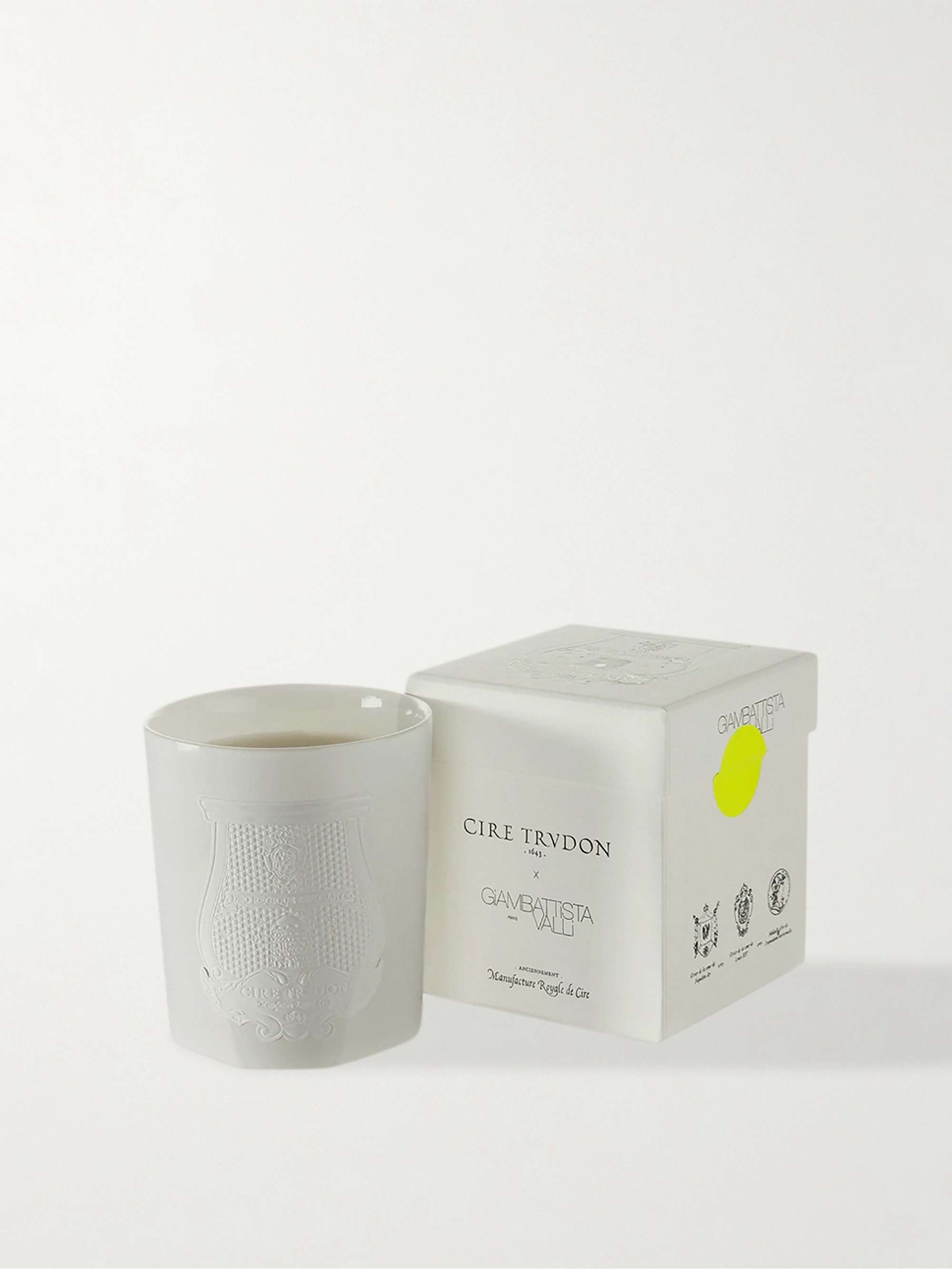 CIRE TRUDON Cire scented candle, 270g