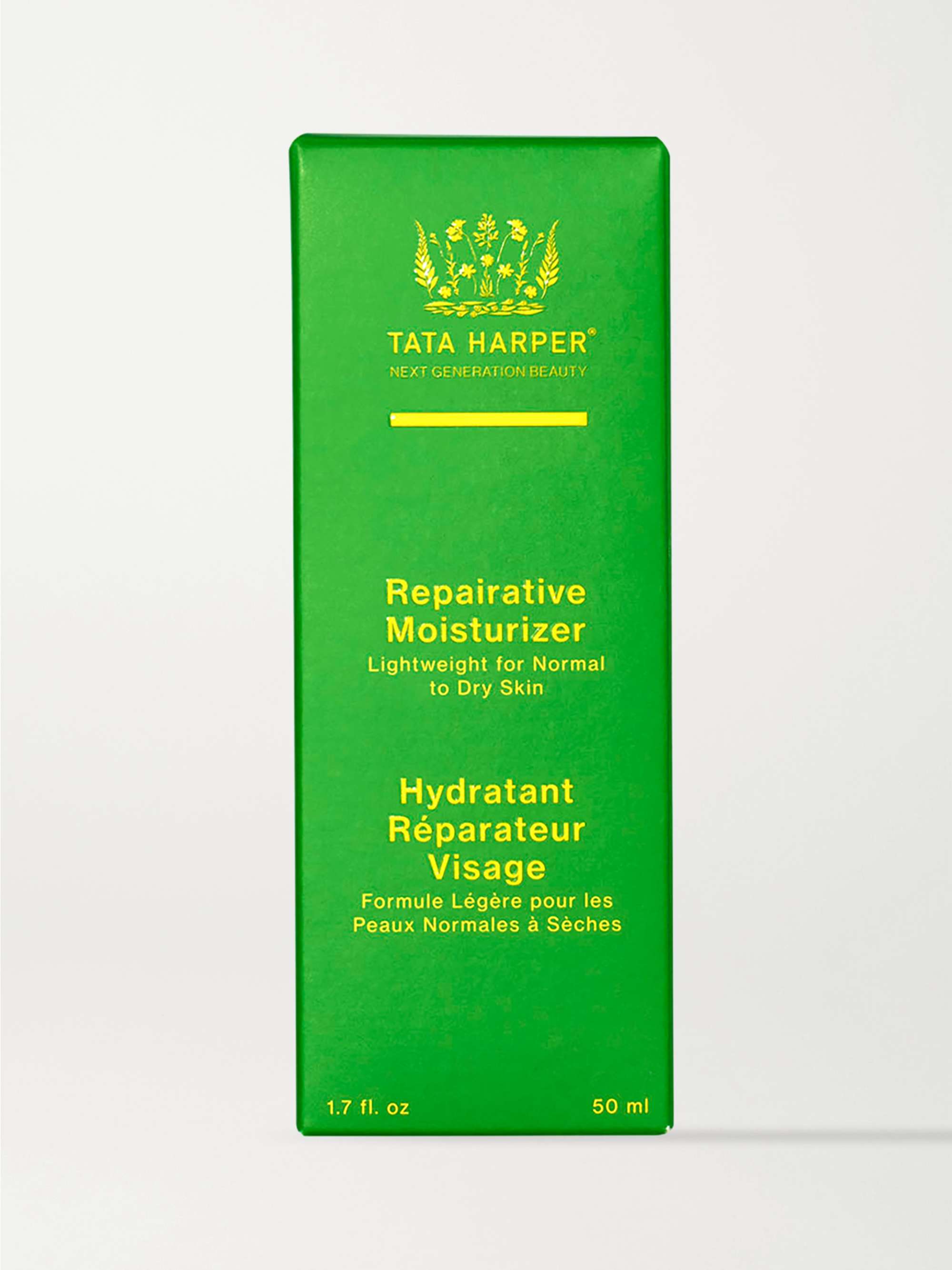 TATA HARPER + NET SUSTAIN Repairative Moisturizer, 50ml