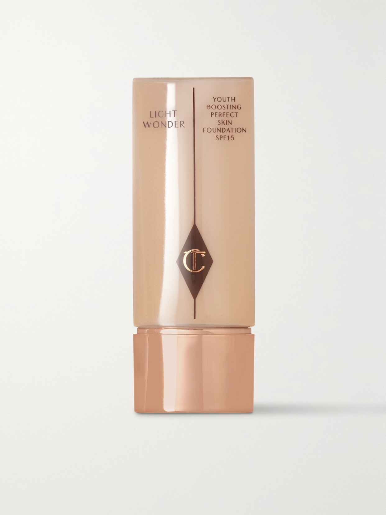 Charlotte Tilbury - Light Wonder Youth-boosting Foundation Spf15 - 3 Fair, 40ml