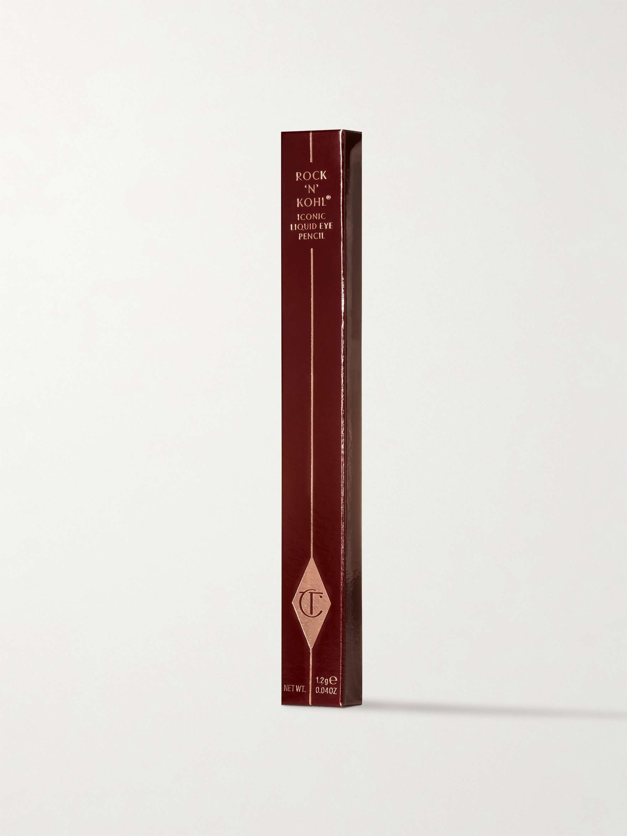 CHARLOTTE TILBURY Rock 'N' Kohl Liquid Eye Pencil - Barbarella Brown