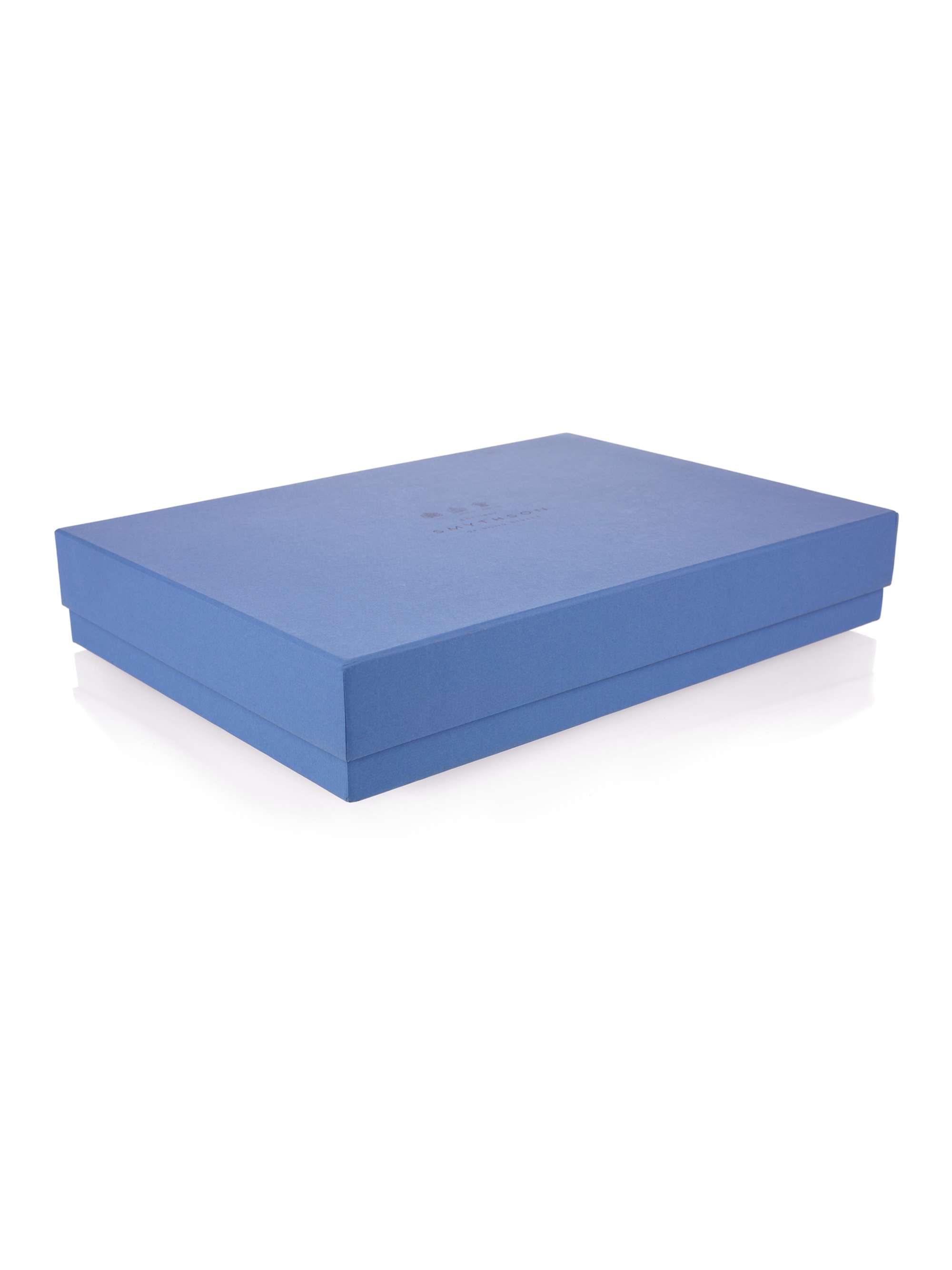 SMYTHSON Panama Travels and Experiences textured-leather notebook