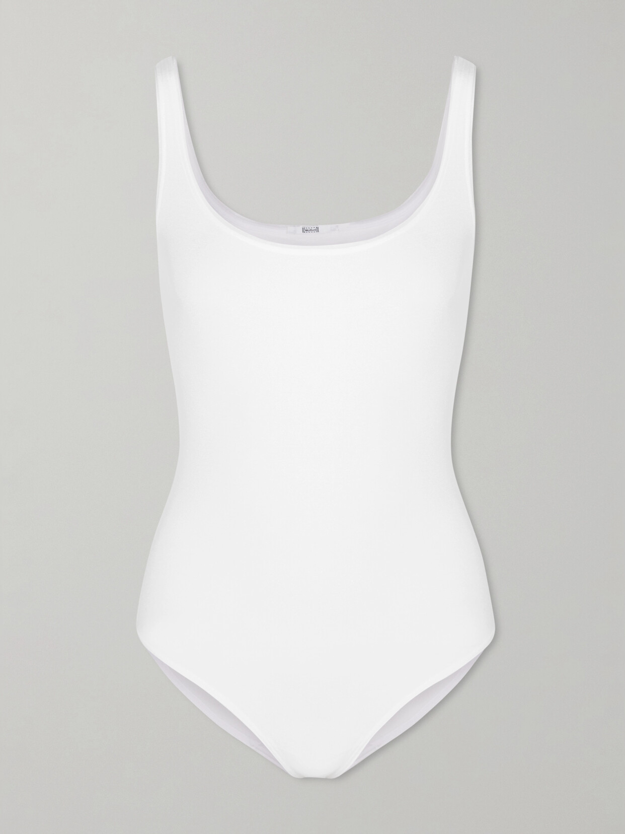Wolford Jamaika Stretch-jersey Bodysuit - White